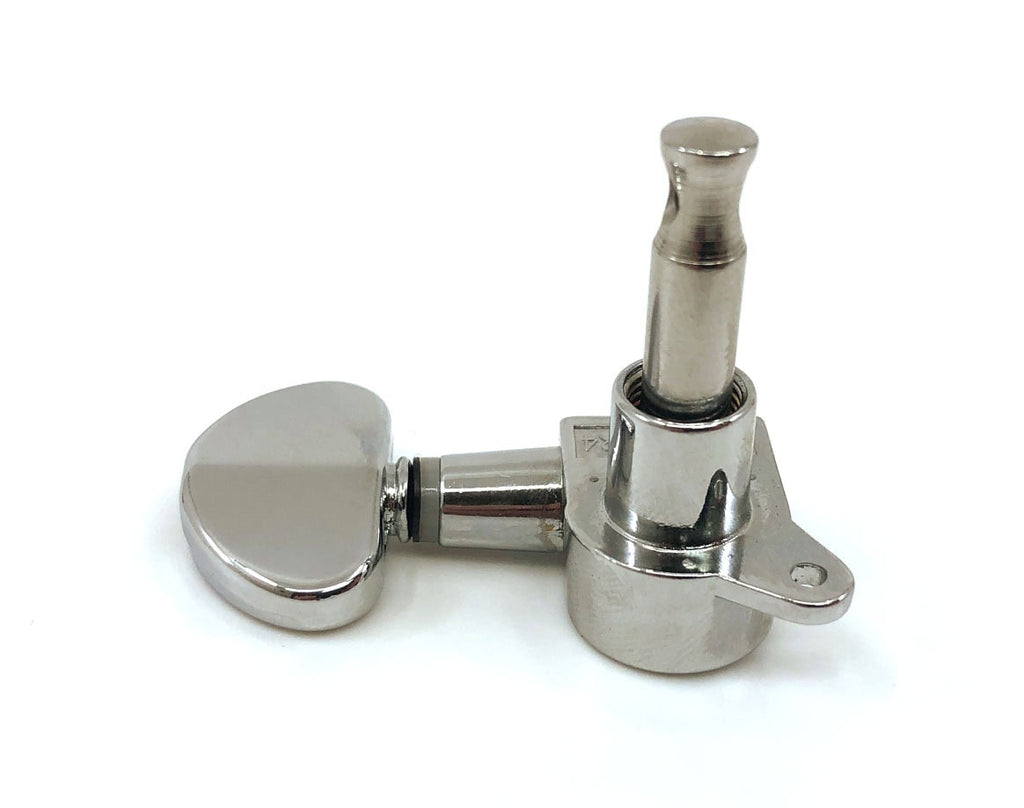 Wilkinson WJ03 Kidney Style Guitar Machine Heads Set of 3 + 3