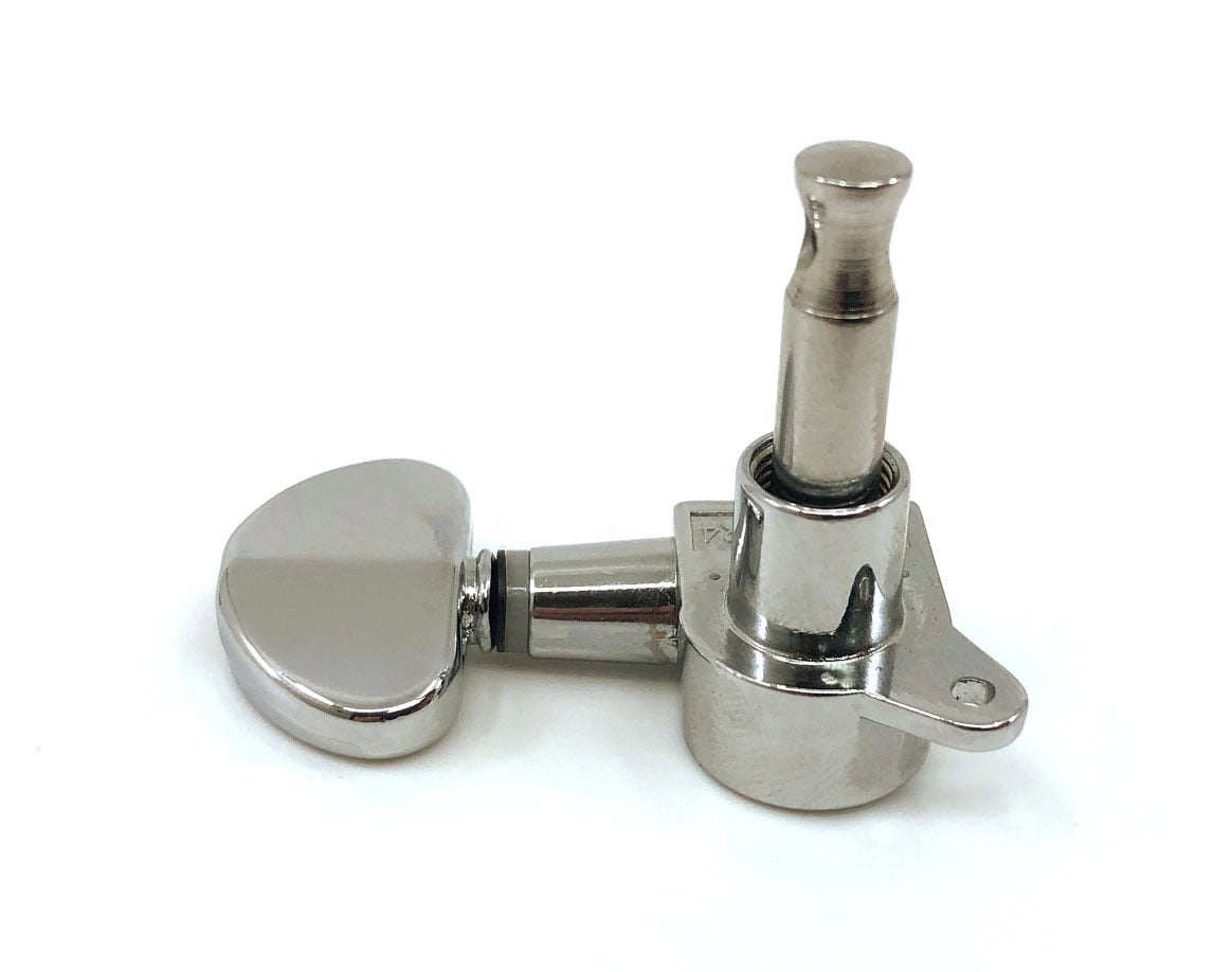 Wilkinson WJ03 Kidney Style Guitar Machine Heads Set of 3 + 3