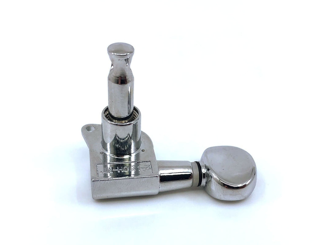 Wilkinson WJN05 Classic Oval Style Guitar Machine Heads Set of 3 + 3