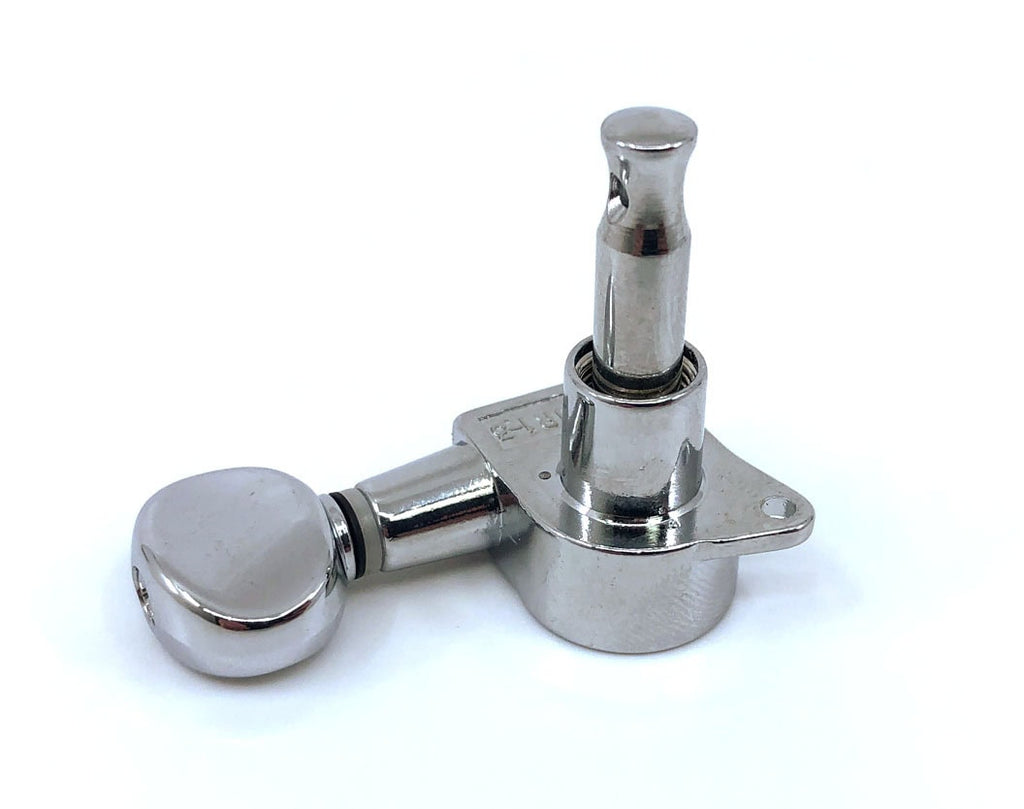 Wilkinson WJN05 Classic Oval Style Guitar Machine Heads Set of 3 + 3