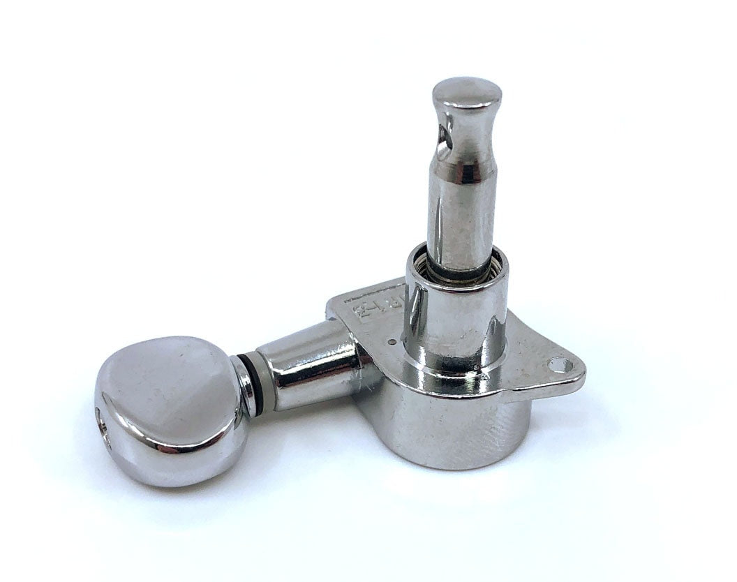 Wilkinson WJN05 Classic Oval Style Guitar Machine Heads Set of 3 + 3