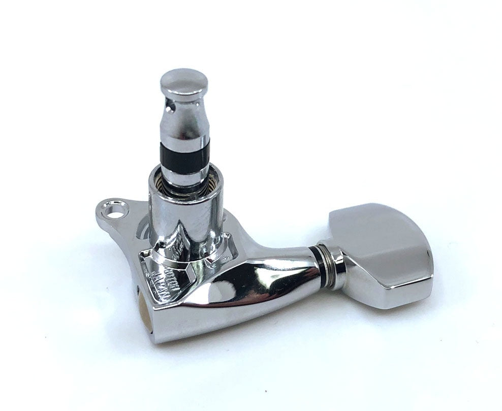 Gotoh SGS510 Chrome Guitar Machine Heads Set of 3+3