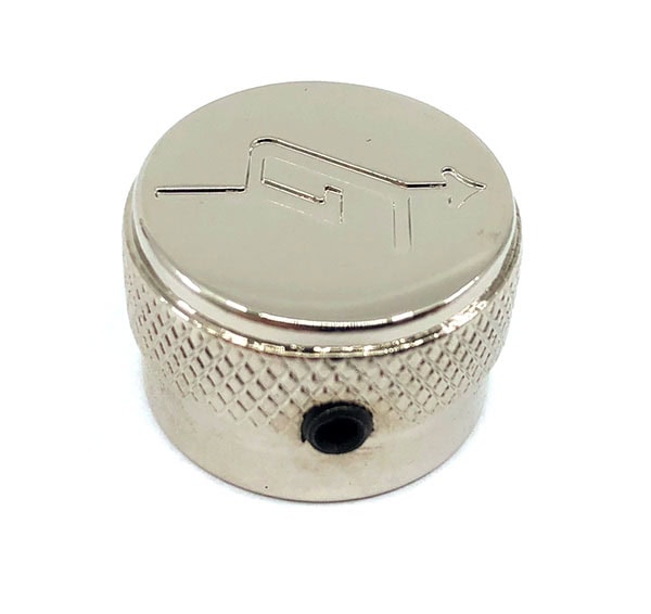 Gretsch® Electromatic Replacement Knob – Chrome