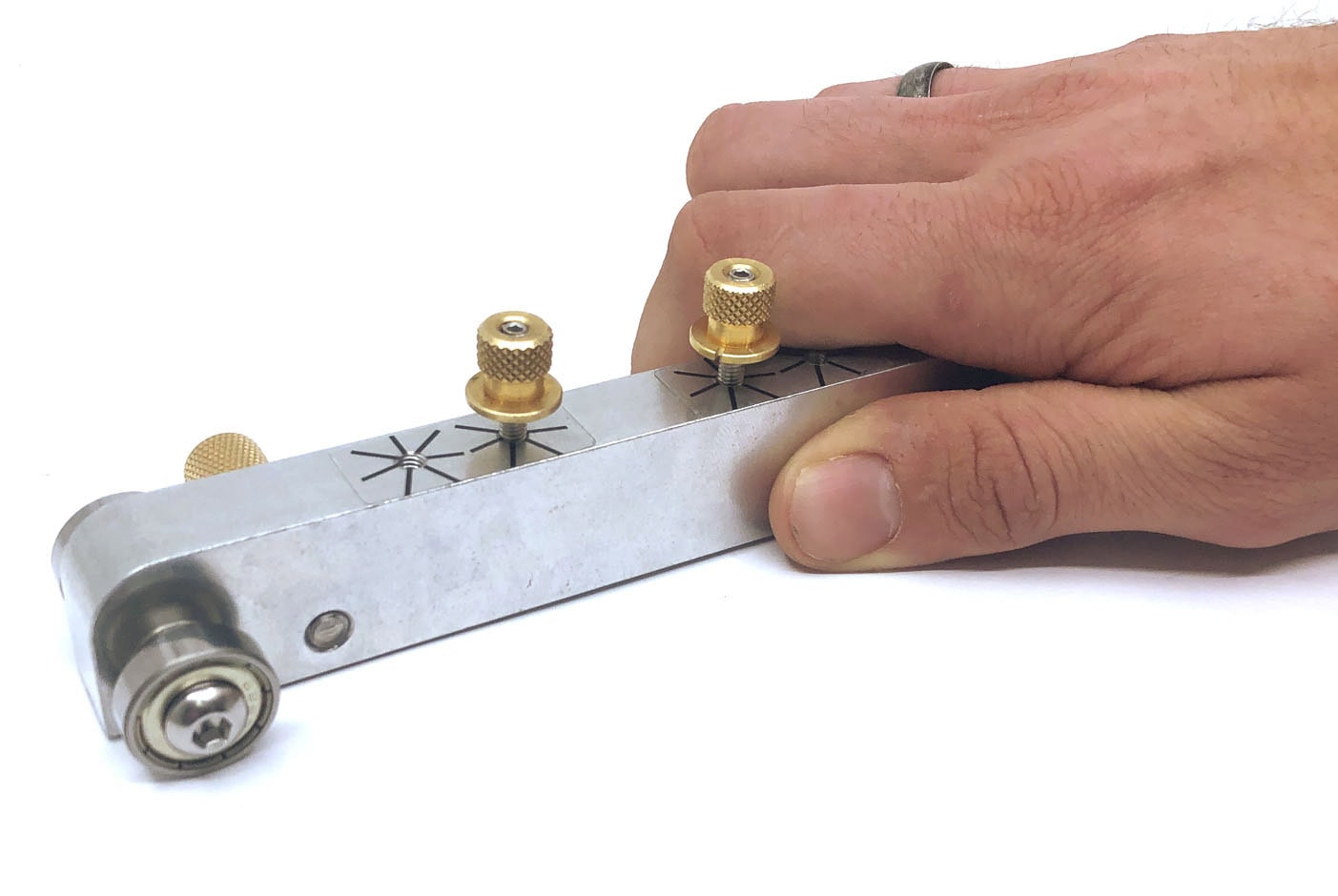 Solo Nut and Saddle Sander — Nut / Saddle