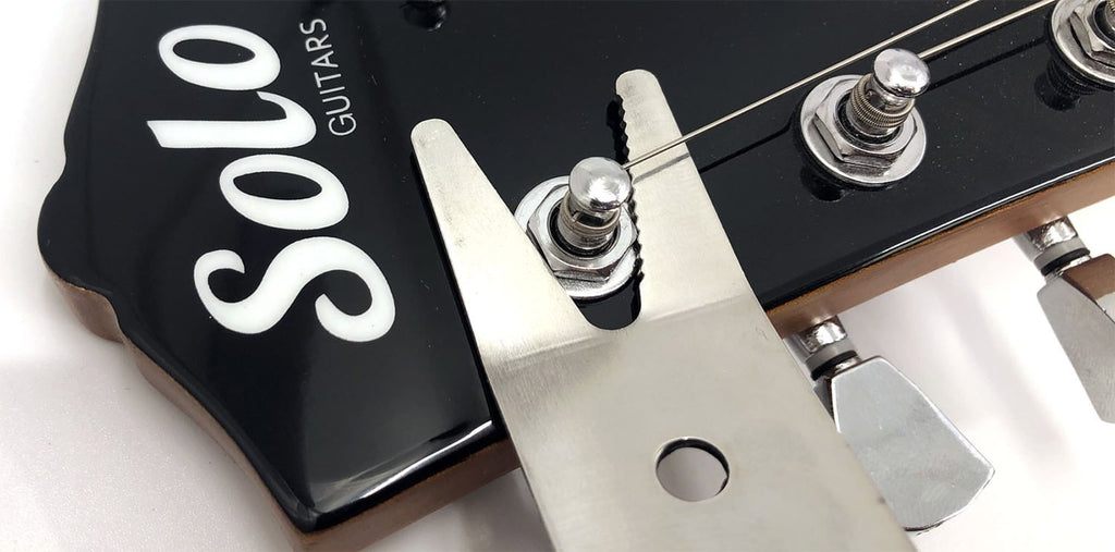 Solo Guitar Assembly Kit – Set Neck