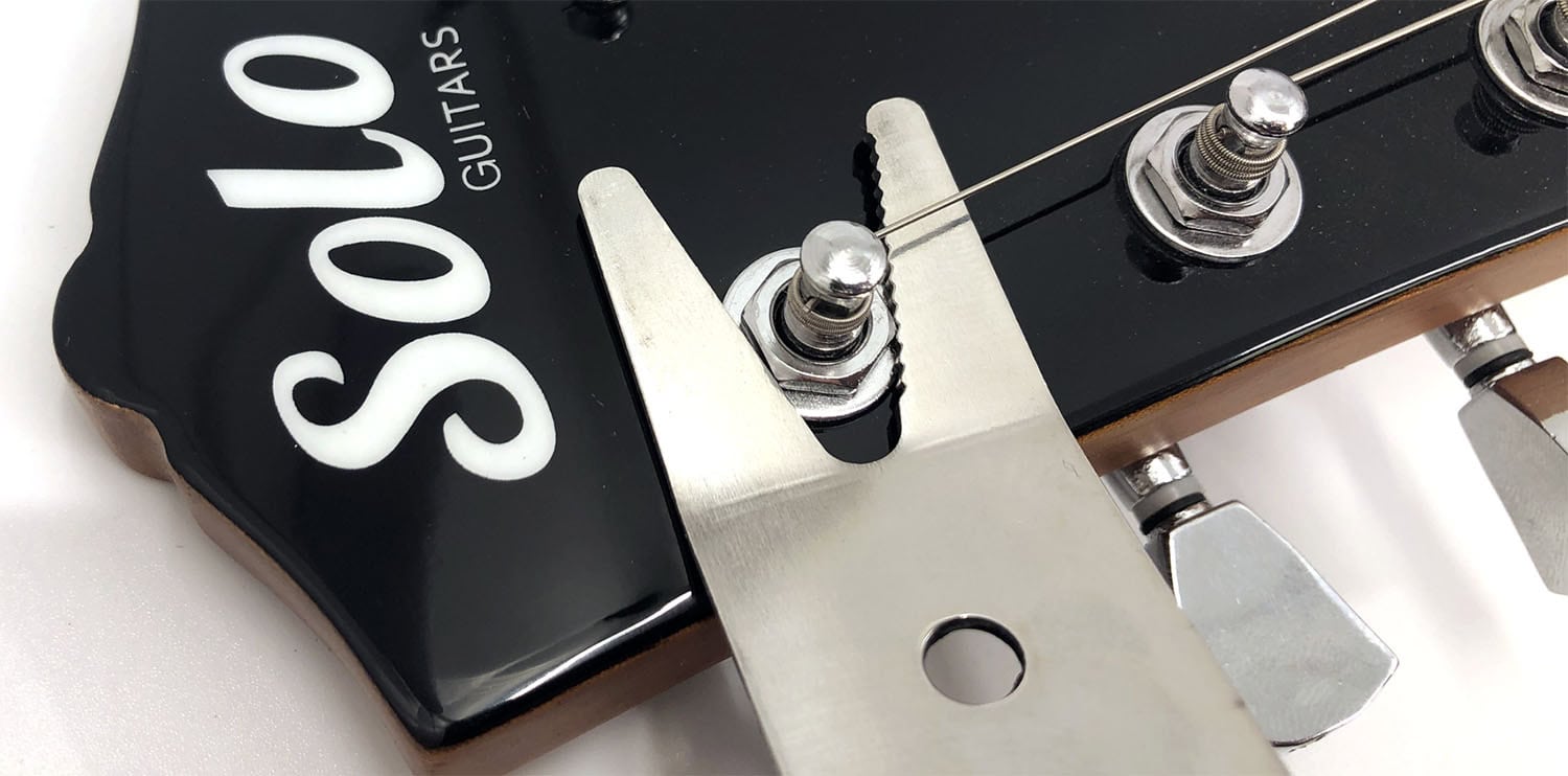 Solo Guitar Assembly Kit – Set Neck