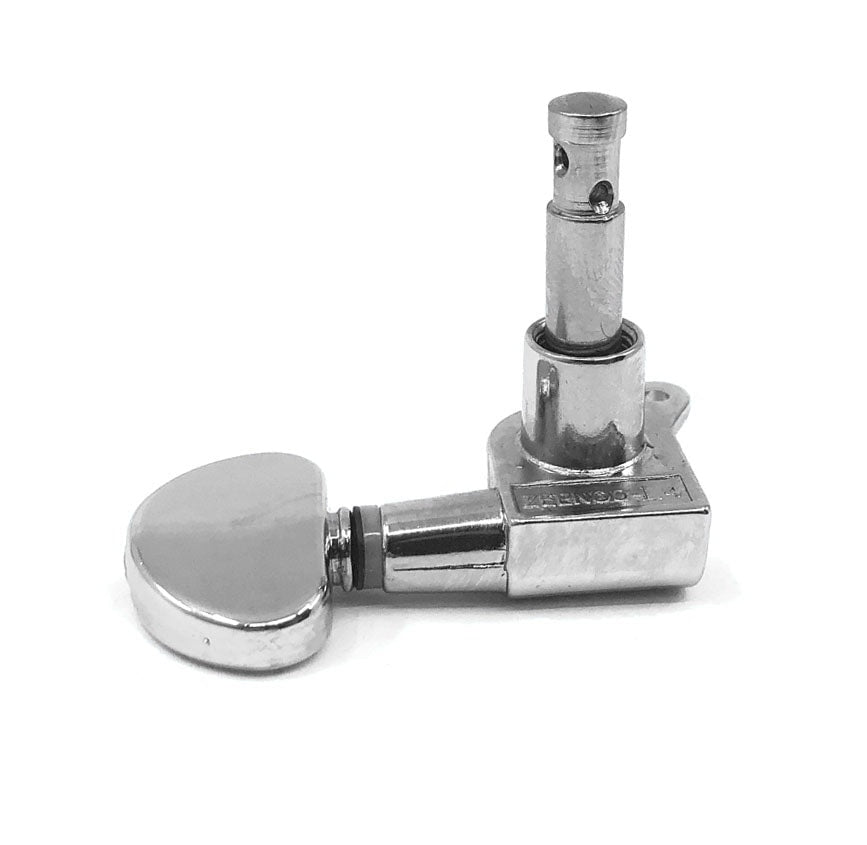 Wilkinson WJ03 EZ-Lok Kidney Style Guitar Machine Heads Set of 3 + 3