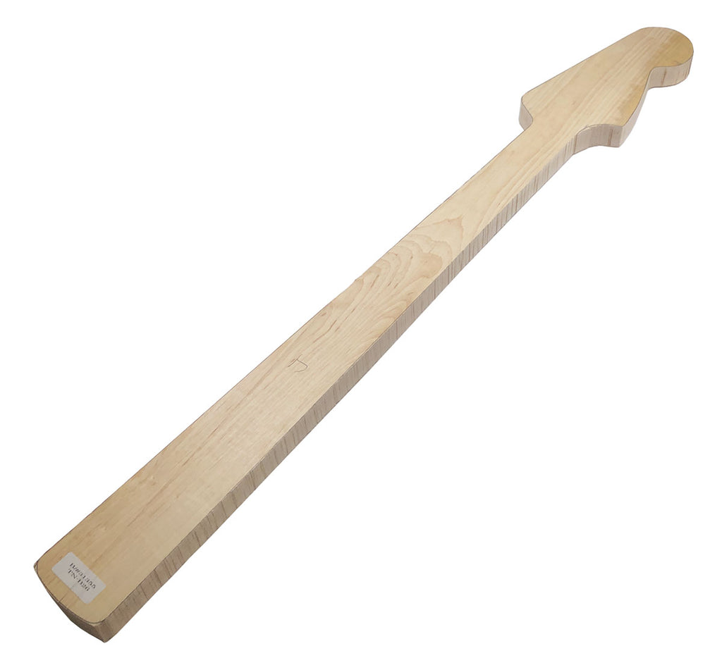Solo Pro Pre-Shaped Maple 26mm Thick Neck Blanks