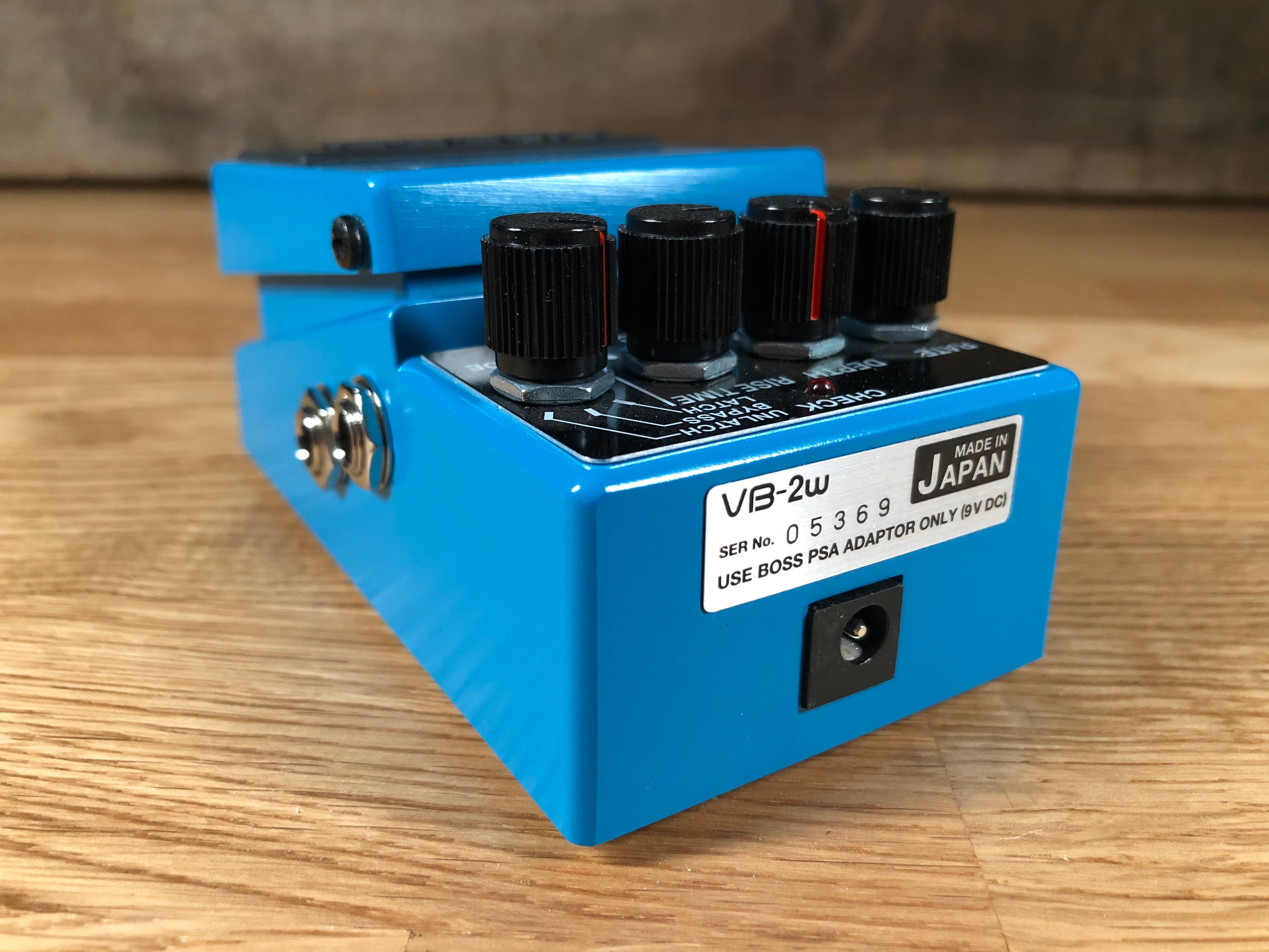 Boss VB-2W Vibrato Waza Craft