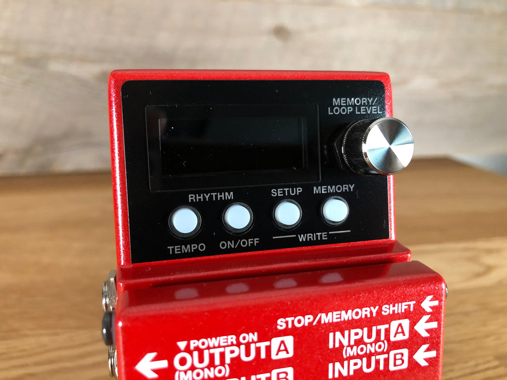 Boss RC-5 Loop Station