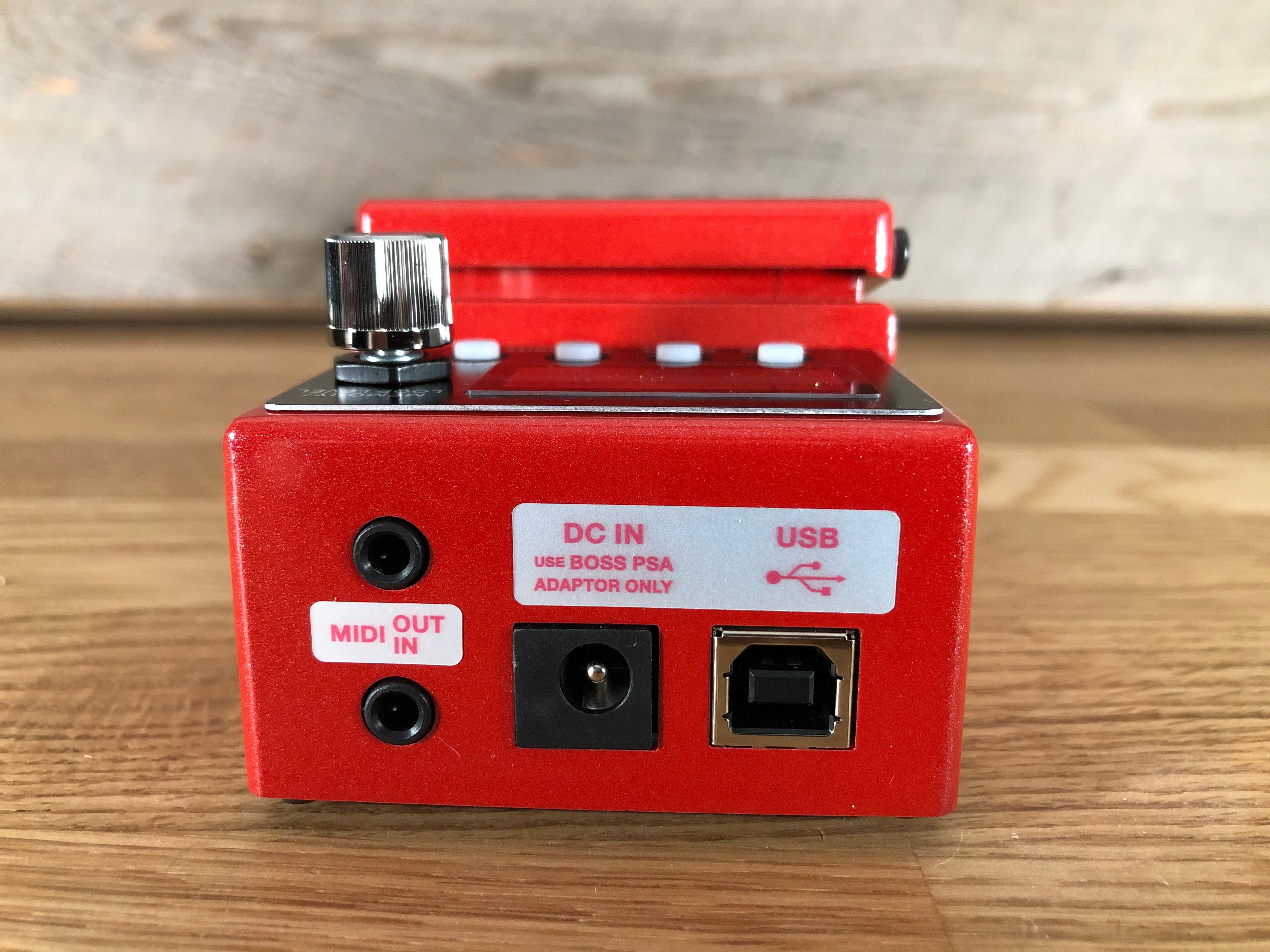 Boss RC-5 Loop Station
