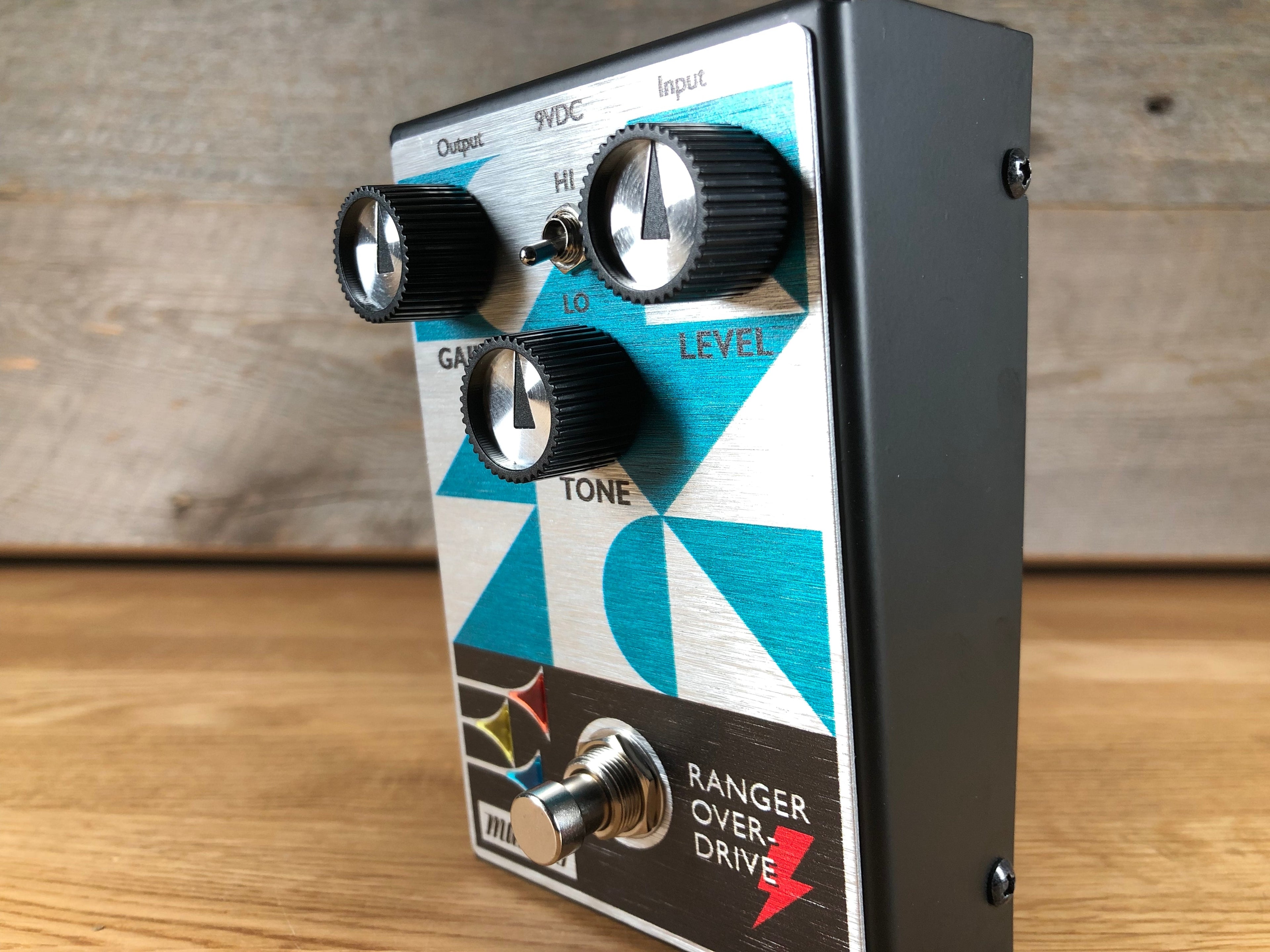 Maestro Effects Ranger Overdrive