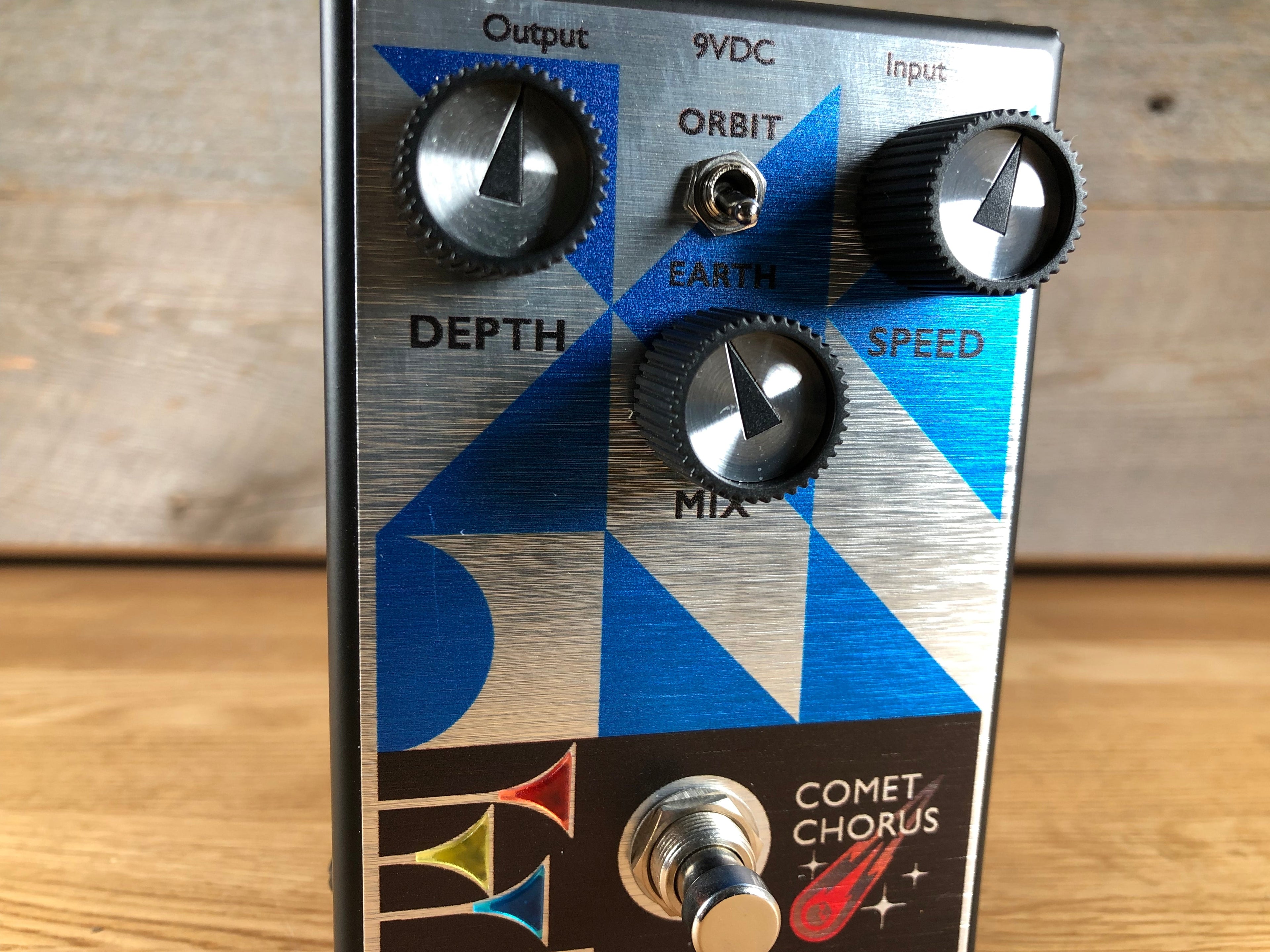Maestro Comet Chorus