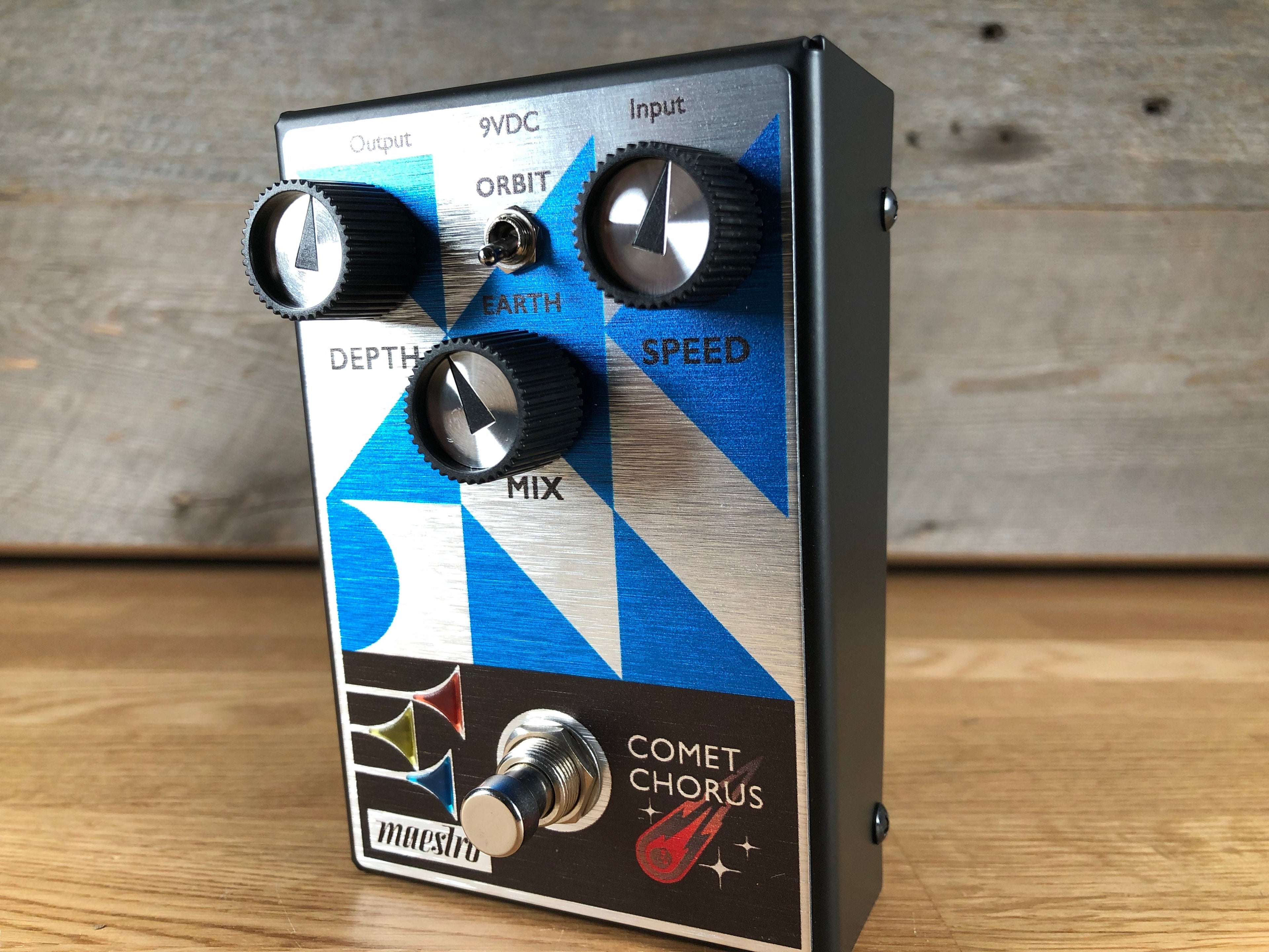 Maestro Comet Chorus