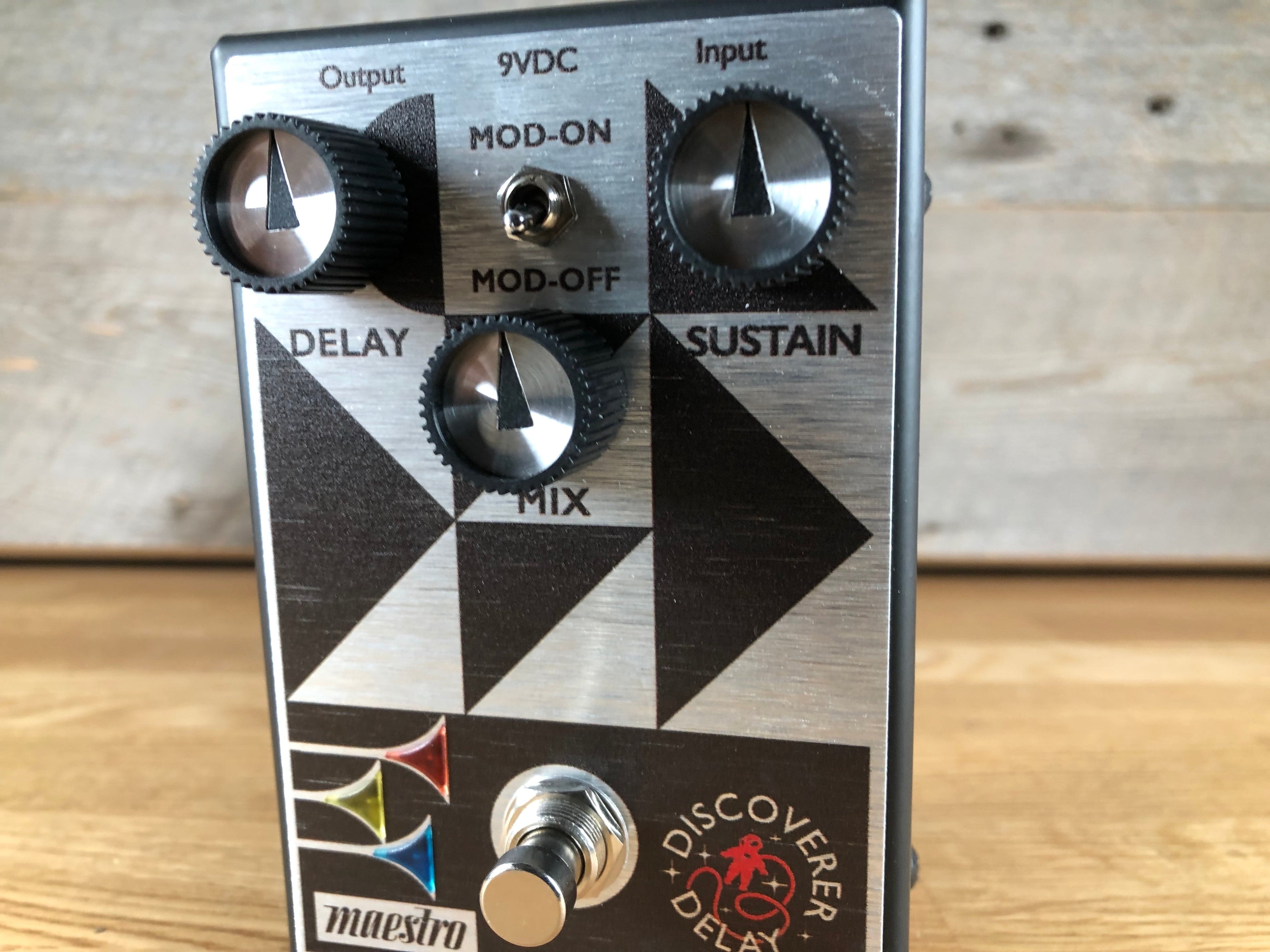Maestro Discoverer Delay
