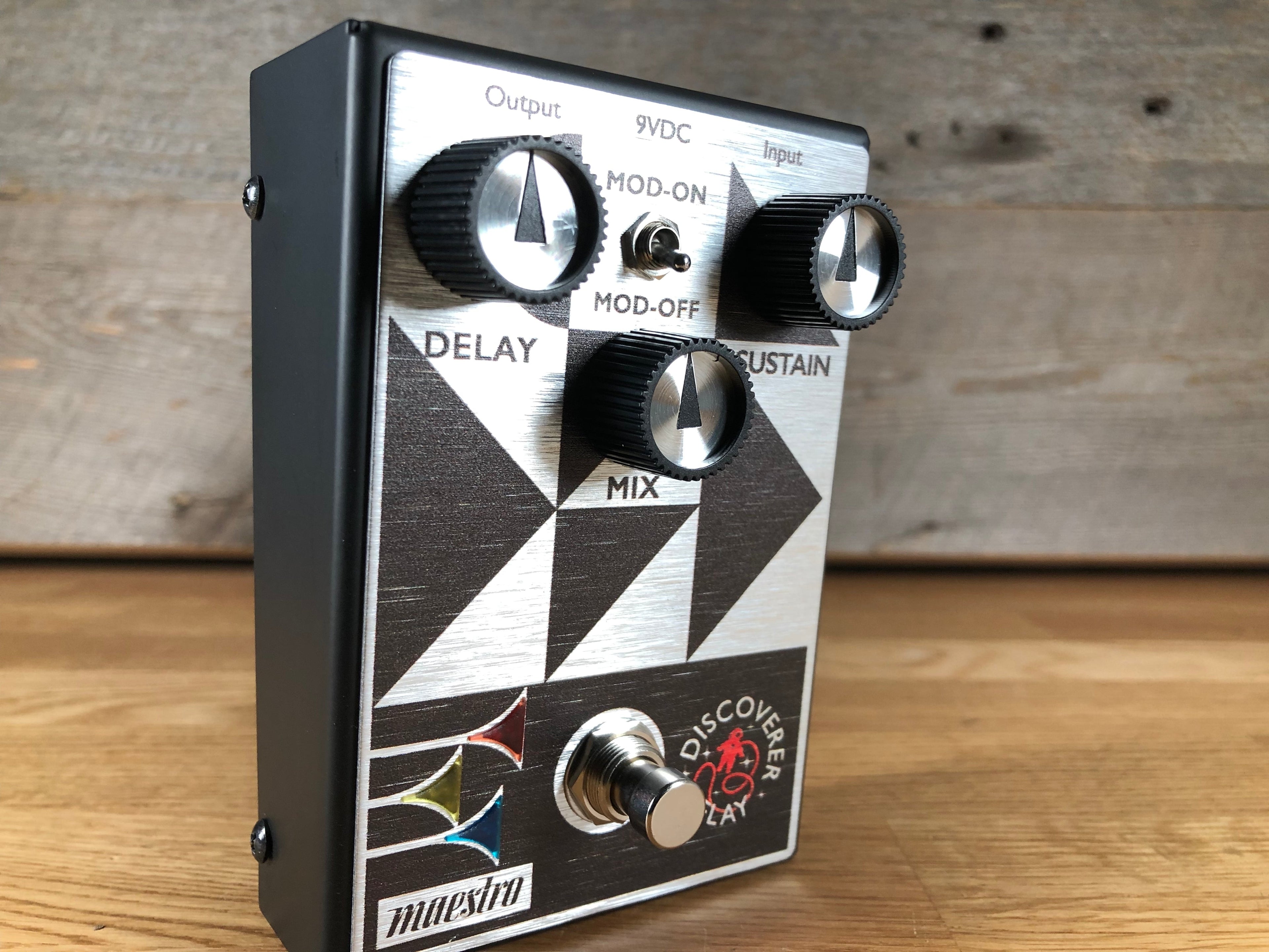 Maestro Discoverer Delay