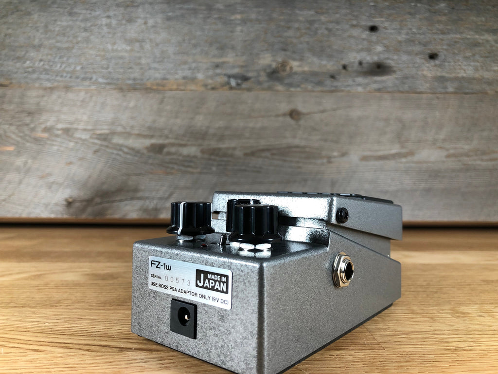 Boss FZ-1W Fuzz Waza Craft