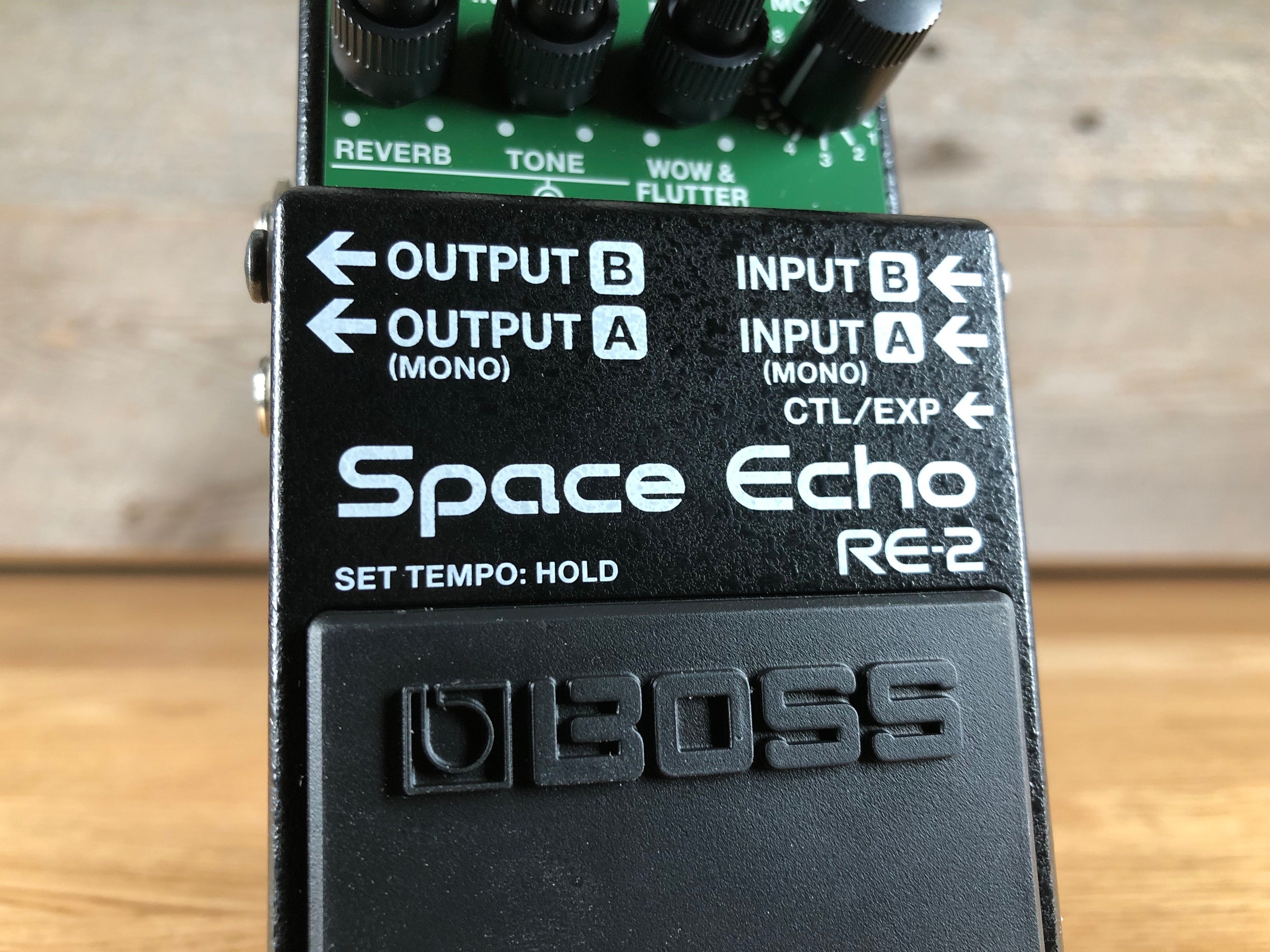 Boss RE-2 Space Echo