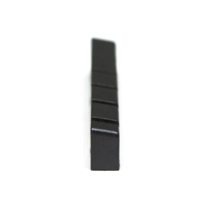 Graph Tech PT-6000-L0 Black TUSQ XL Slotted Jumbo Left Handed