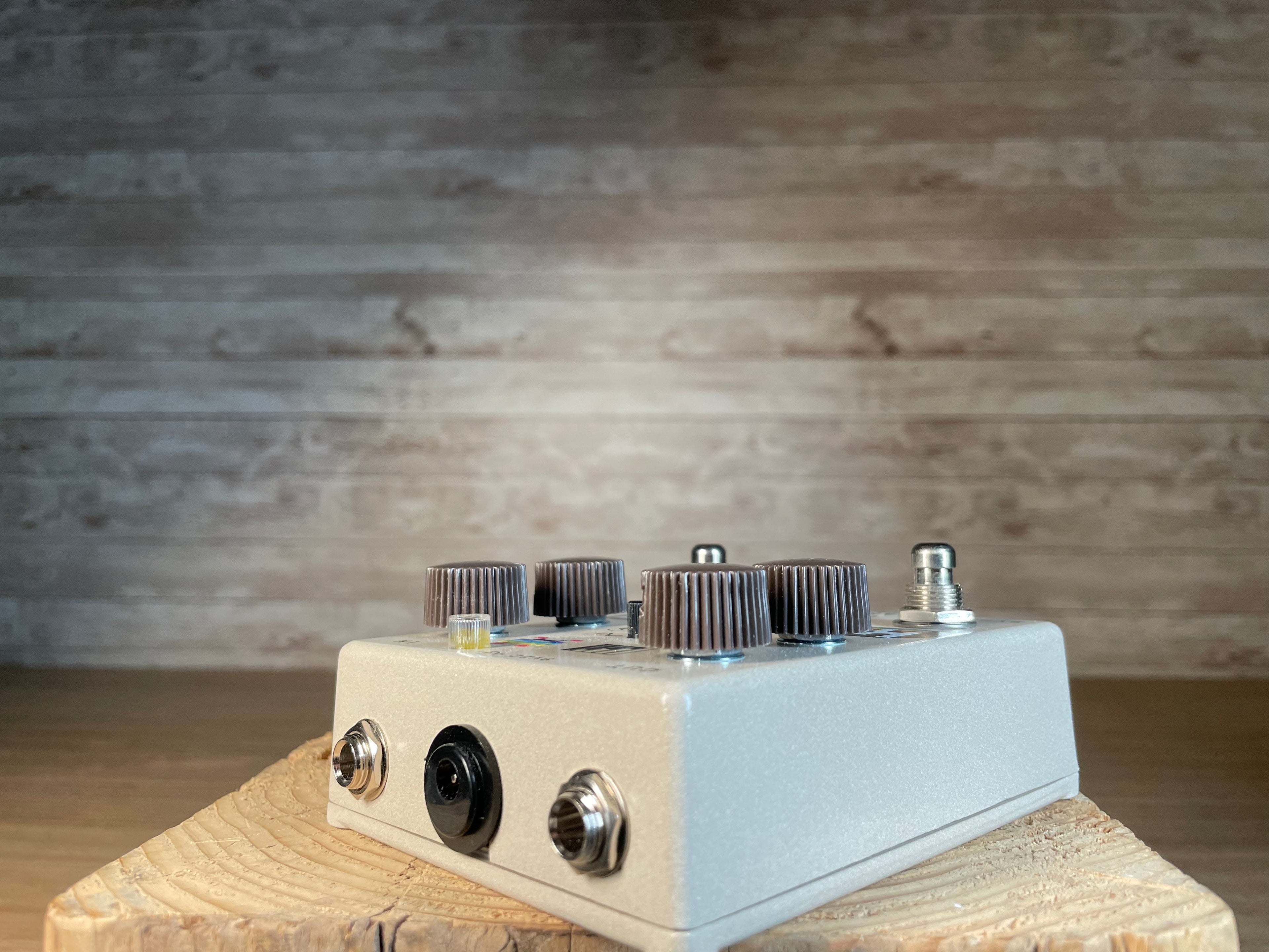 Caroline Guitar Company Caroline Kilobyte Lo-Fi Delay — Delay Pedal