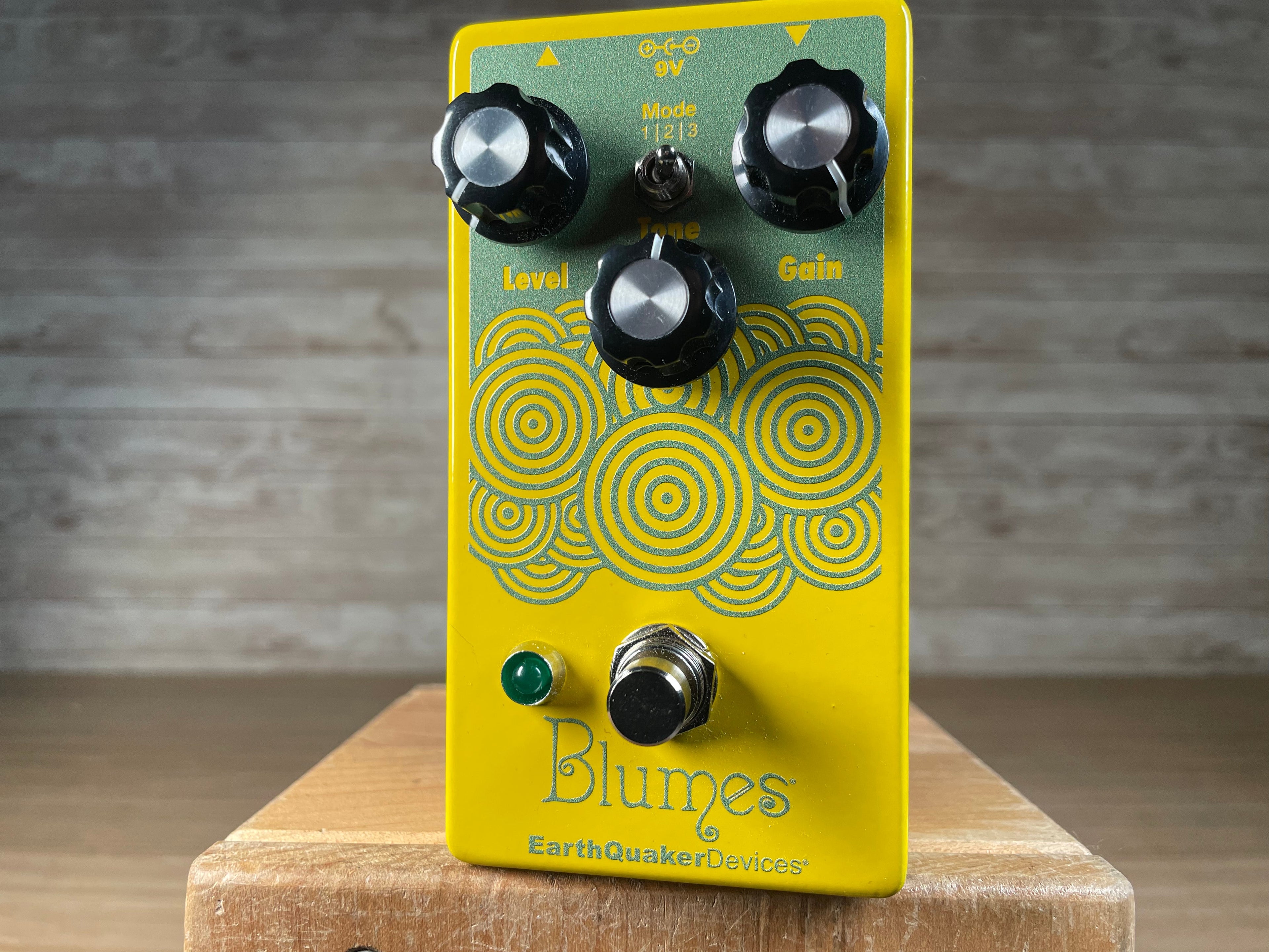 Earthquaker Devices Blumes Low Signal Shredder