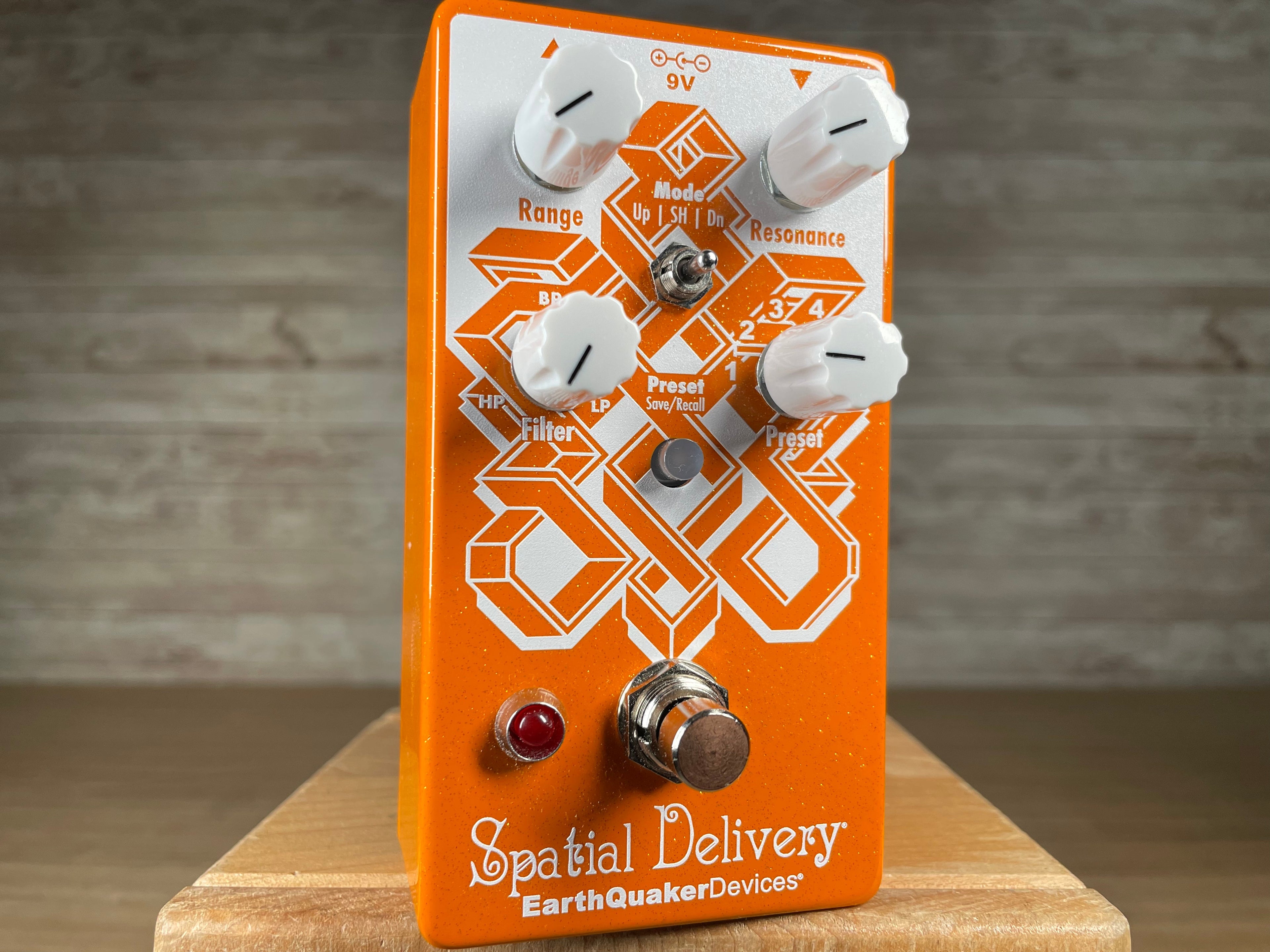 EarthQuaker Devices Spatial Delivery V3 Envelope Filter
