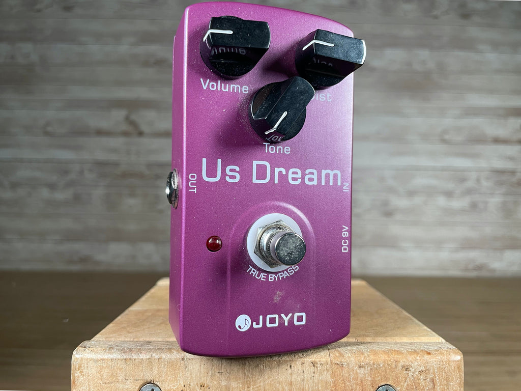 Joyo US Dream Distortion Used