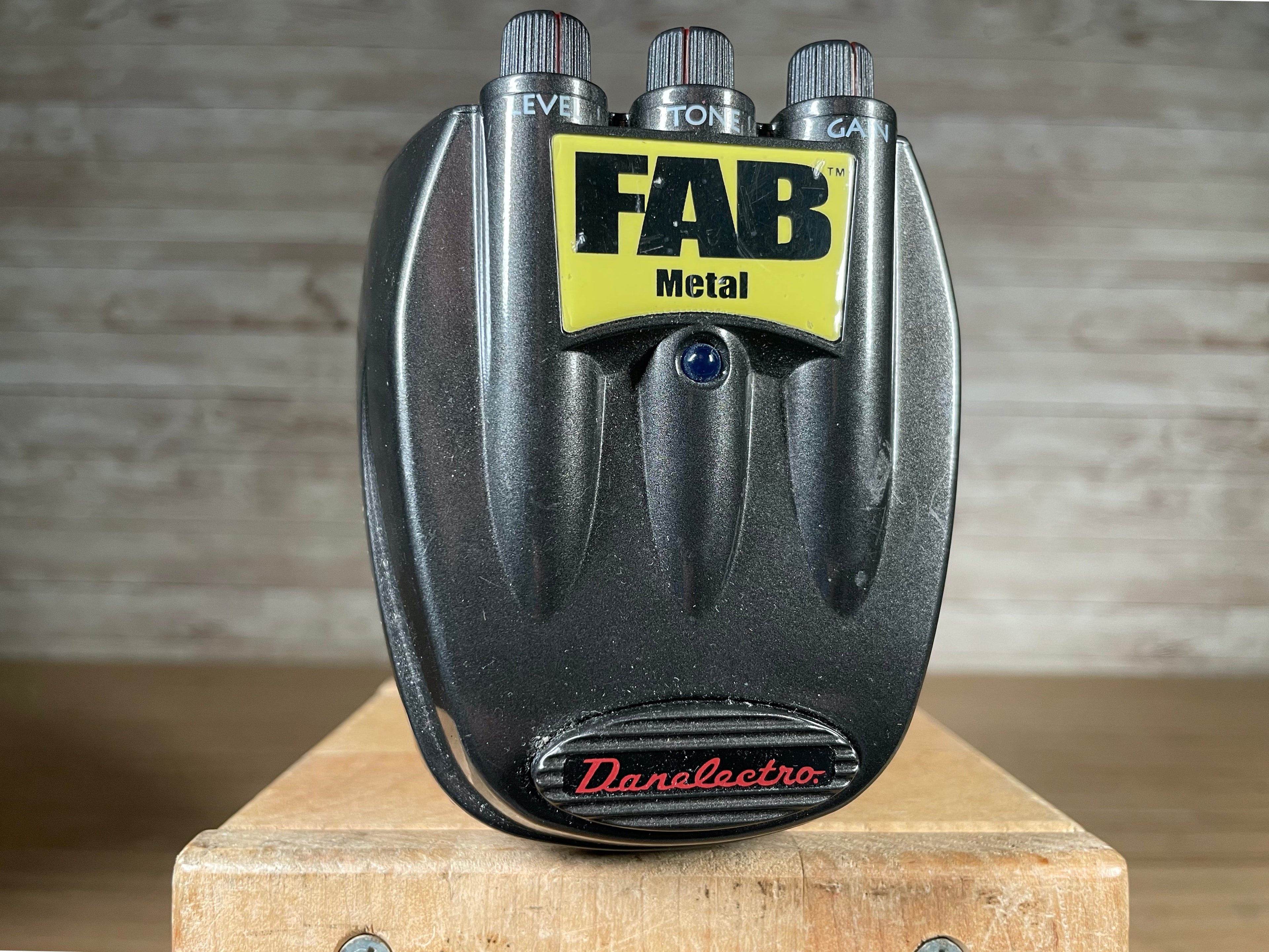 Danelectro FAB Metal Distortion Used