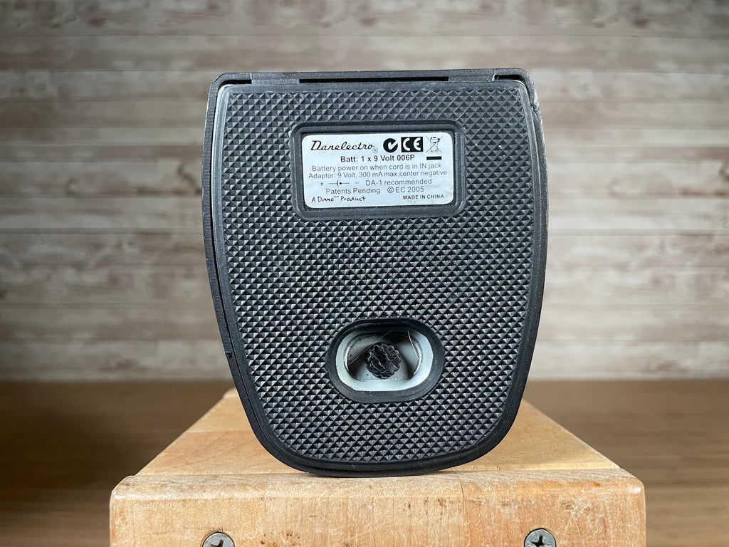Danelectro FAB Metal Distortion Used