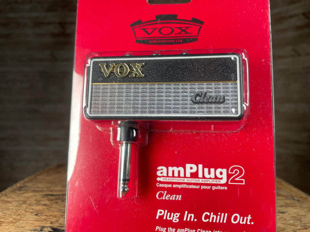 Vox Amplug2 Clean Used