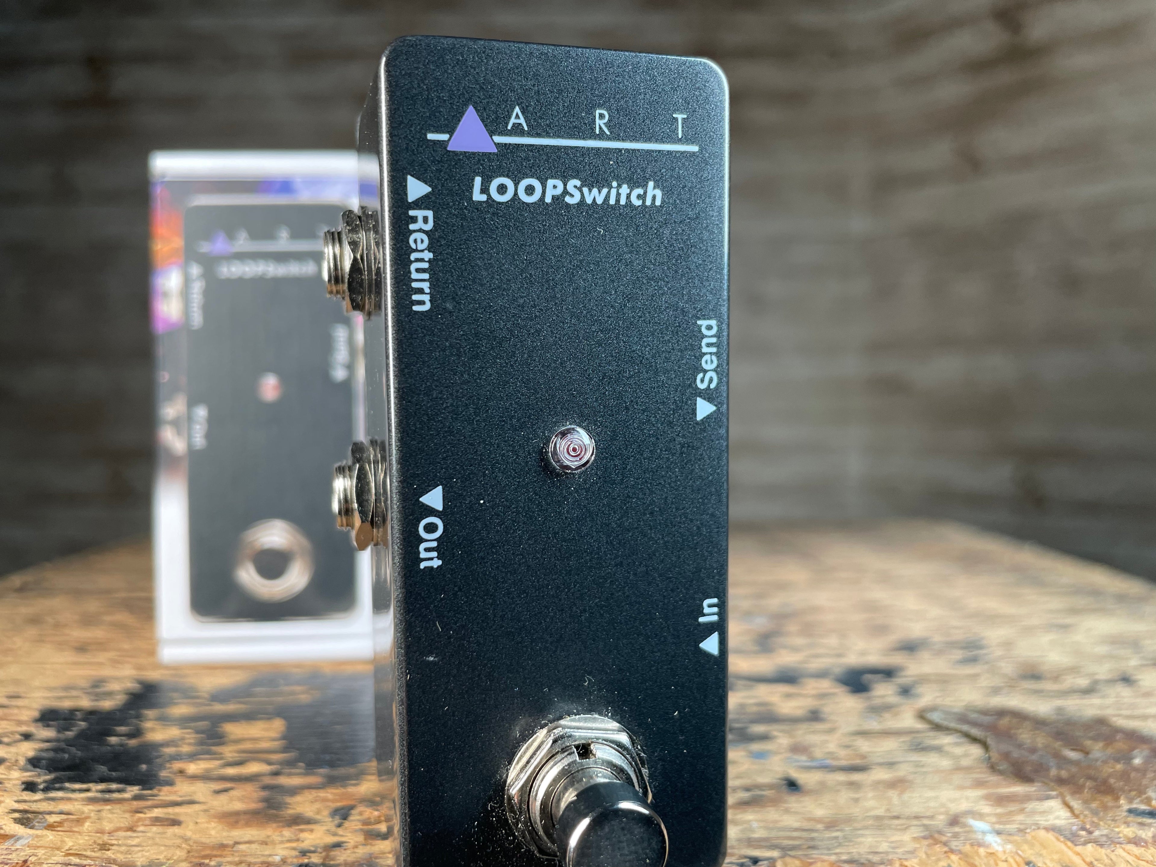 ART LoopSwitch with Original Box Used