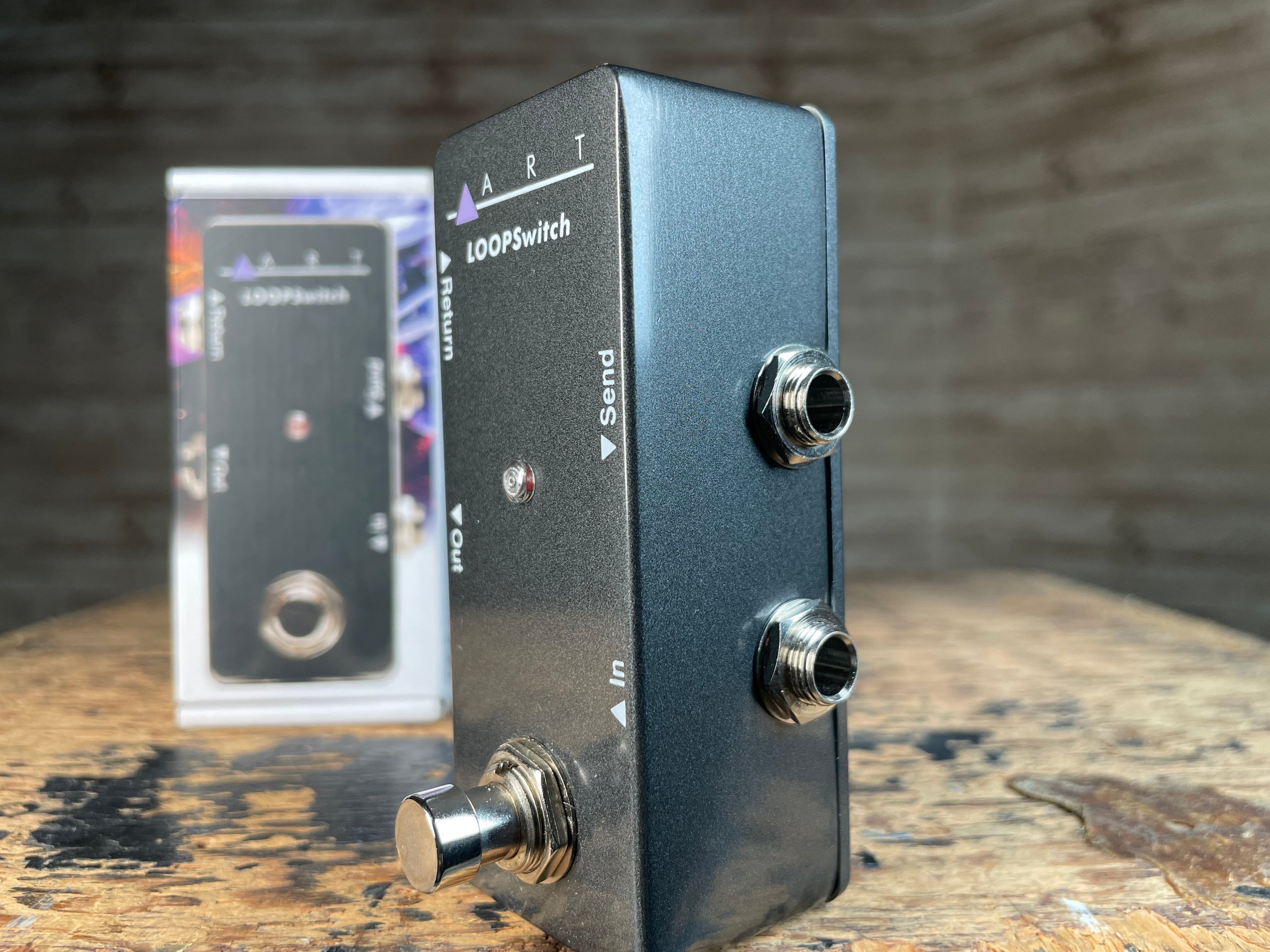ART LoopSwitch with Original Box Used