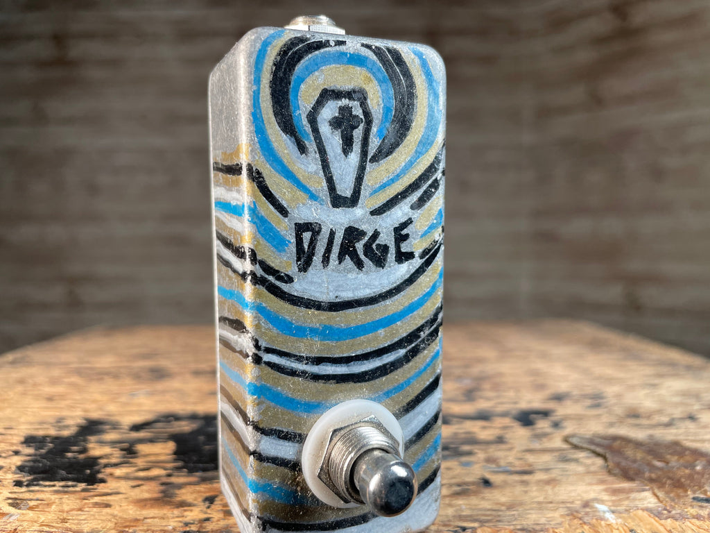 Cask Music Dirge Homemade Tap Tempo Switch — Switch / Controller