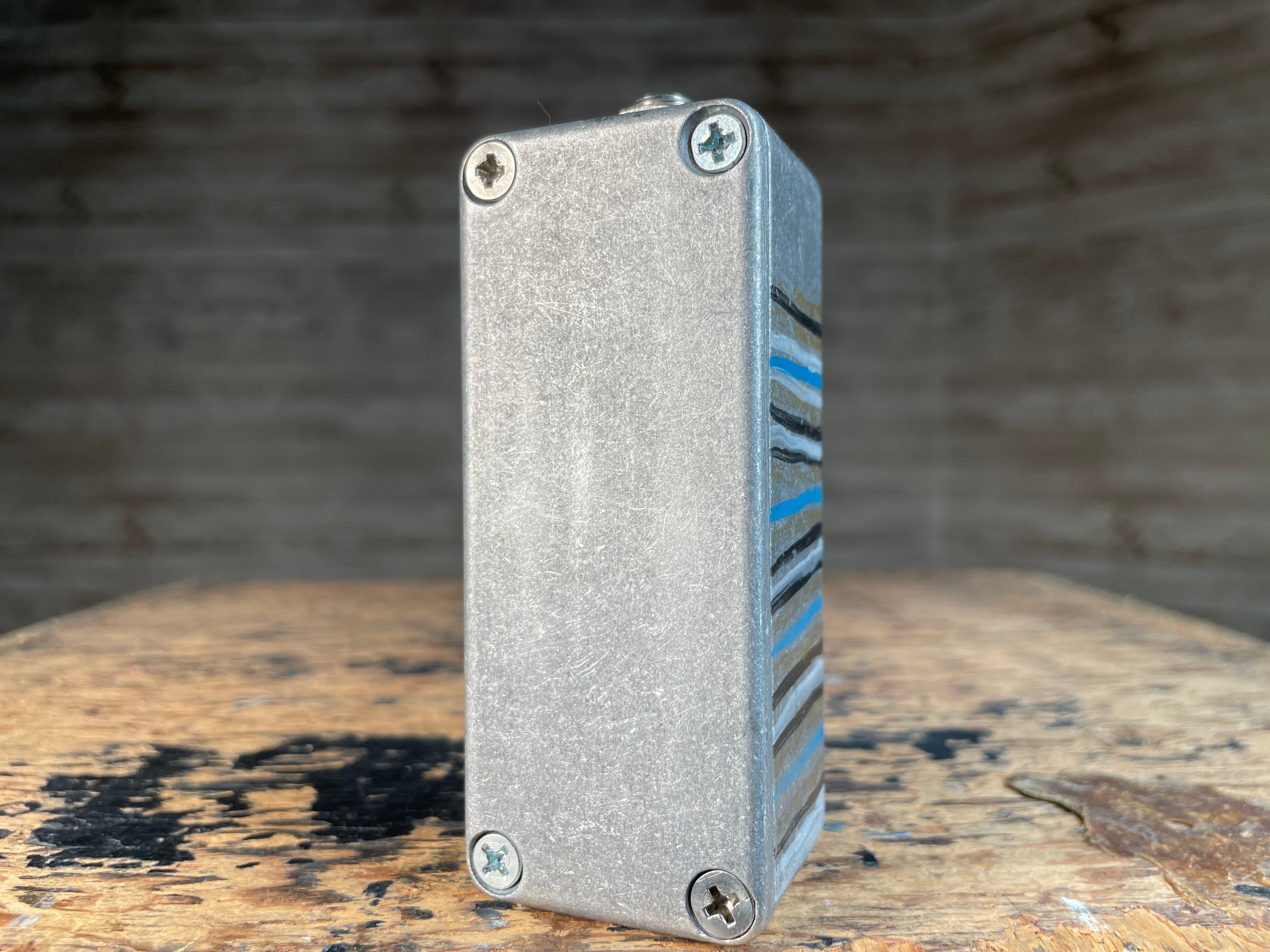 Cask Music Dirge Homemade Tap Tempo Switch — Switch / Controller