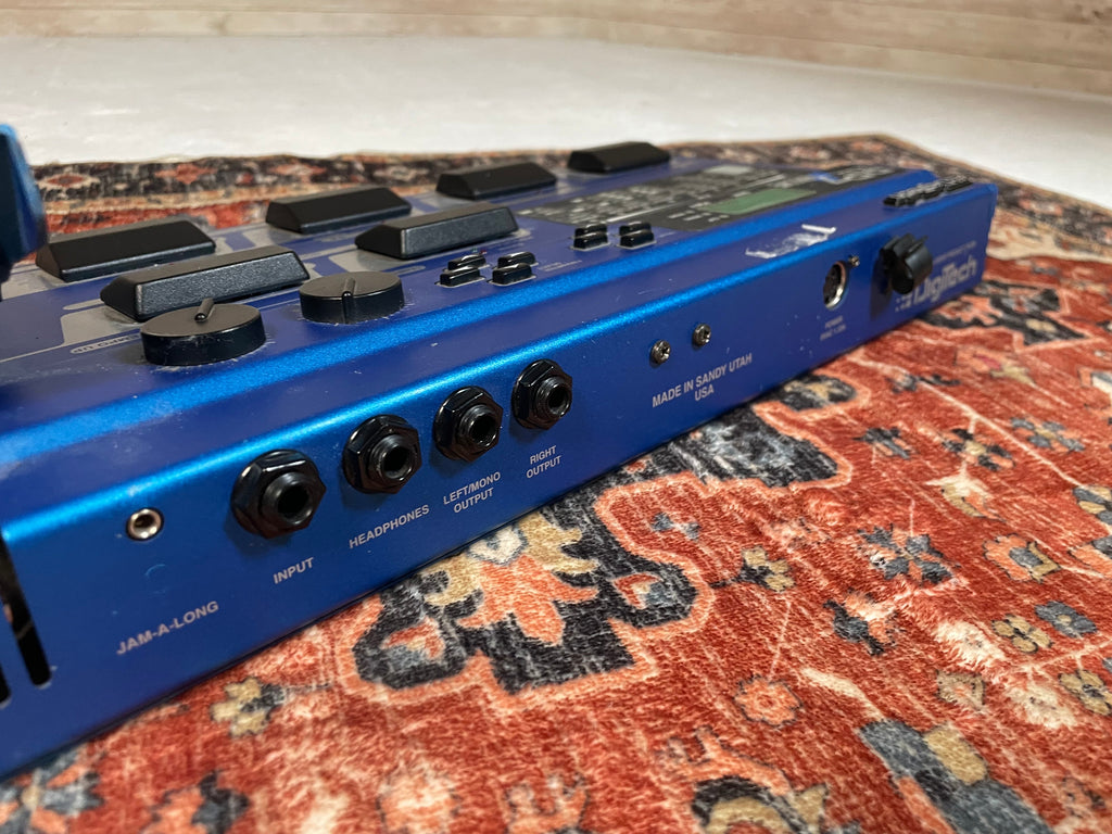 Digitech RP-7 Valve Multi-FX Used