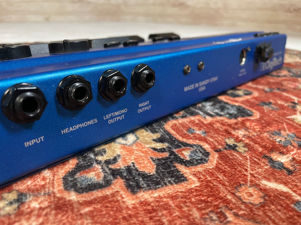 Digitech RP-7 Valve Multi-FX Used