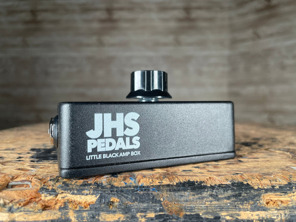 JHS Little Black Amp Box Used