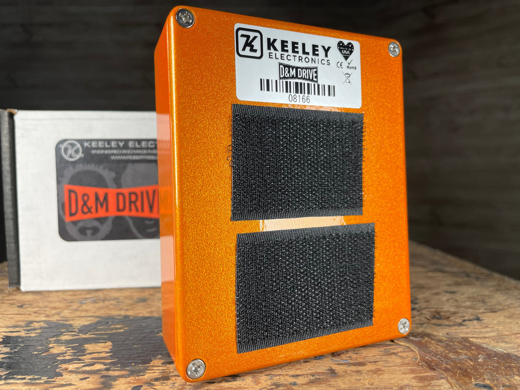 Keeley D&M Drive Used