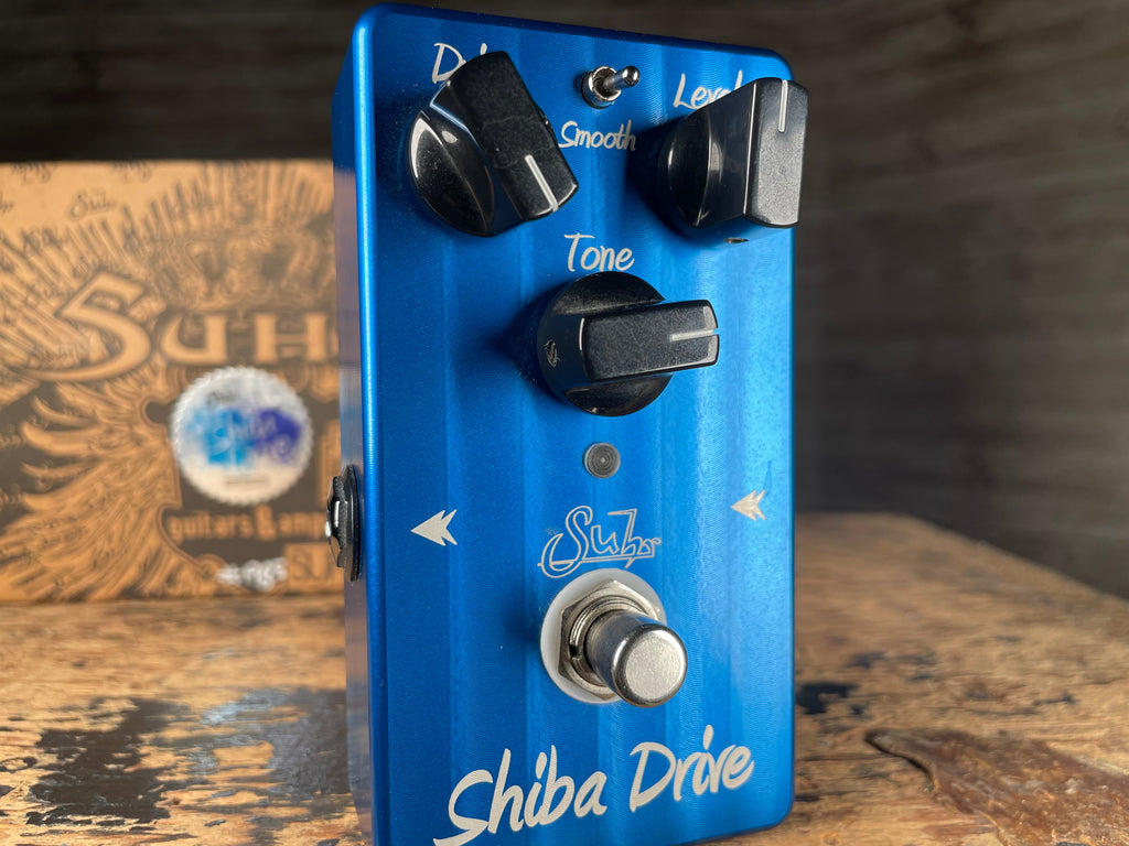 Suhr Shiba Drive Used