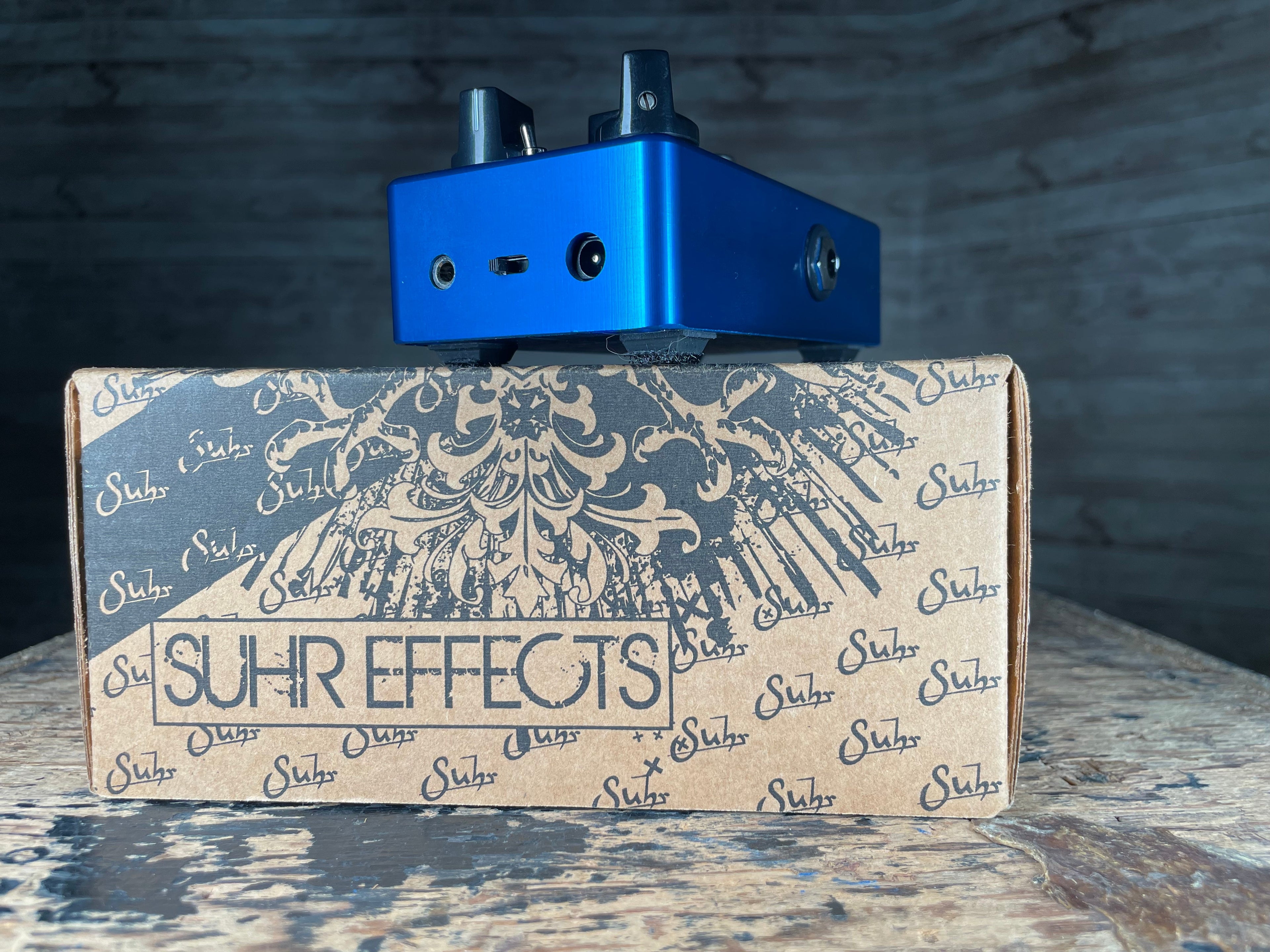 Suhr Shiba Drive Used
