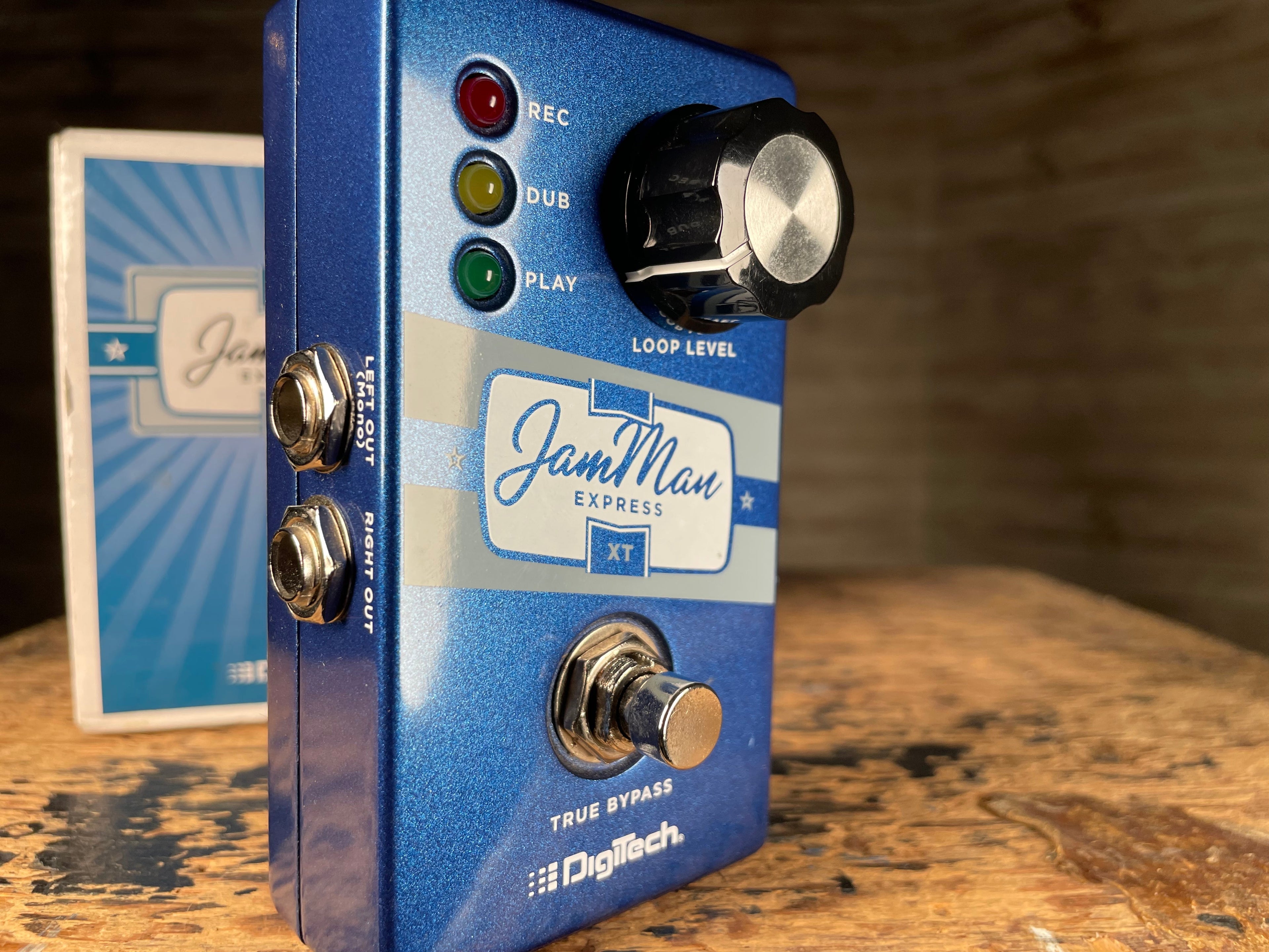 Digitech Jamman Express XT Used
