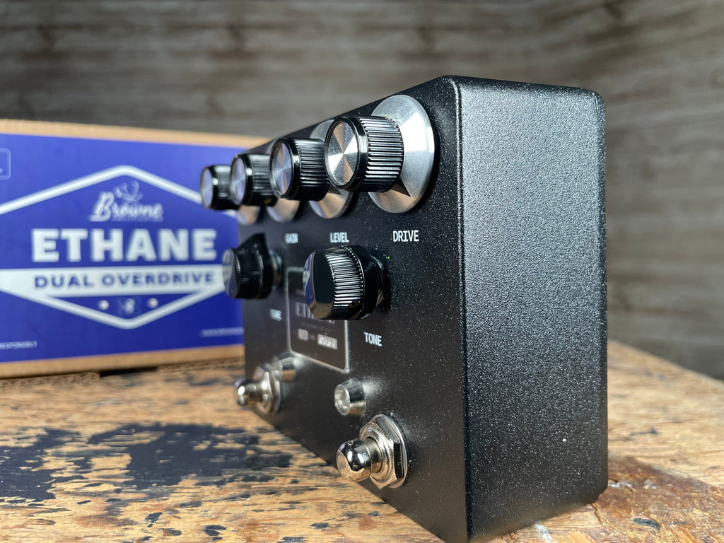 Browne Amplification Ethane Dual Overdrive Used