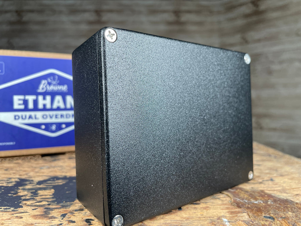 Browne Amplification Ethane Dual Overdrive Used