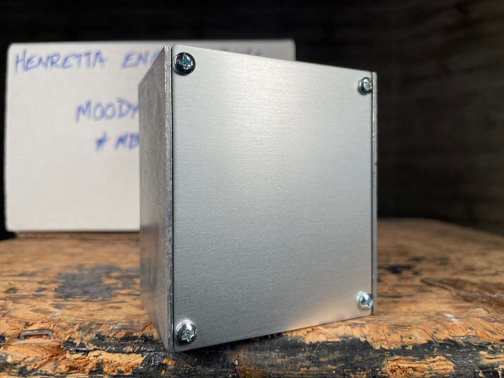 Henretta Moody Blue Reverb Used