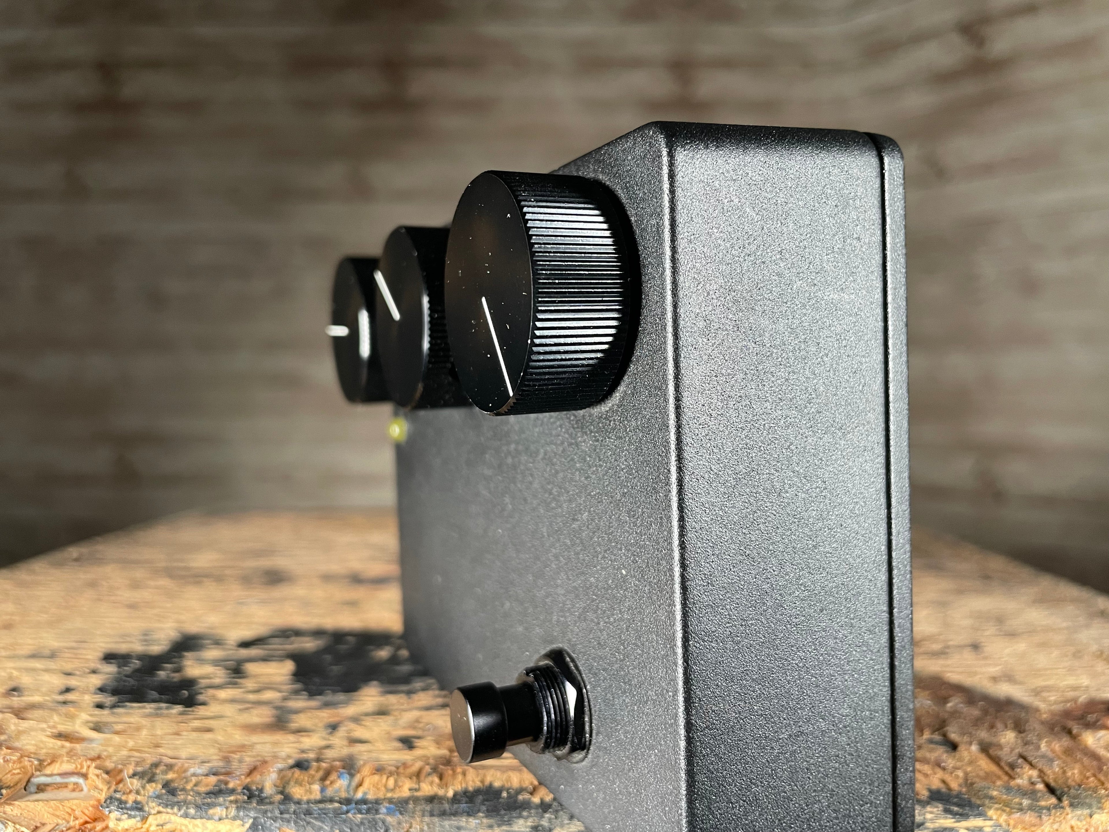 Minimal Pedal Model K Used