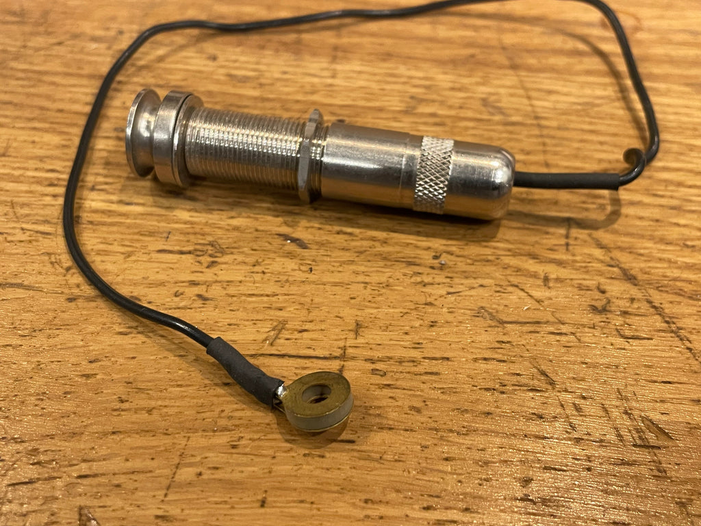 Cask Music Passive Pickup for Resonator Guitar