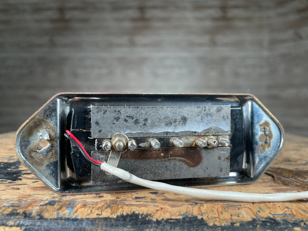 Cask Music Dog-Ear P-90 Nickel — Pickup