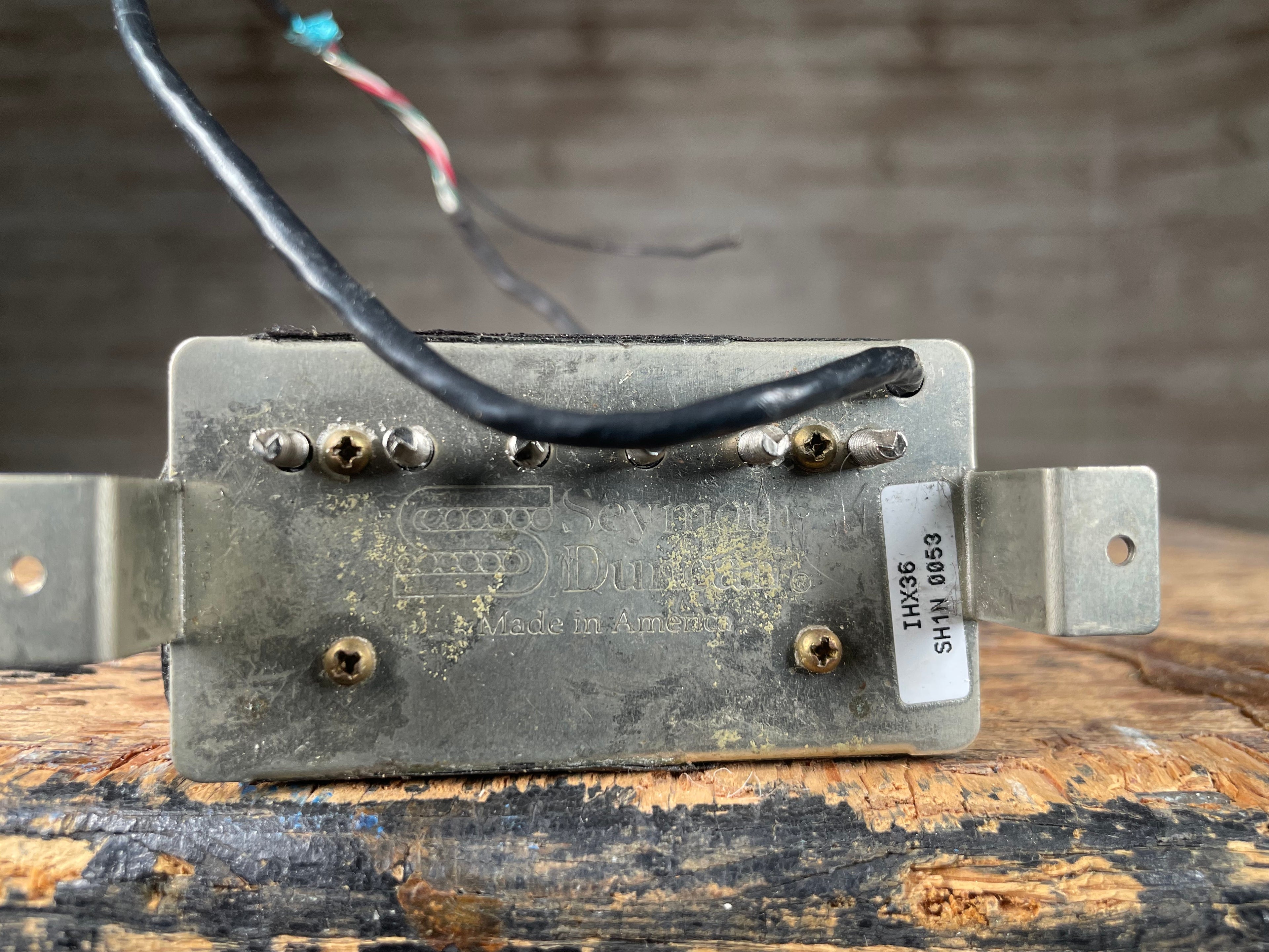 Seymour Duncan SH-1N '59 Neck Humbucker Used