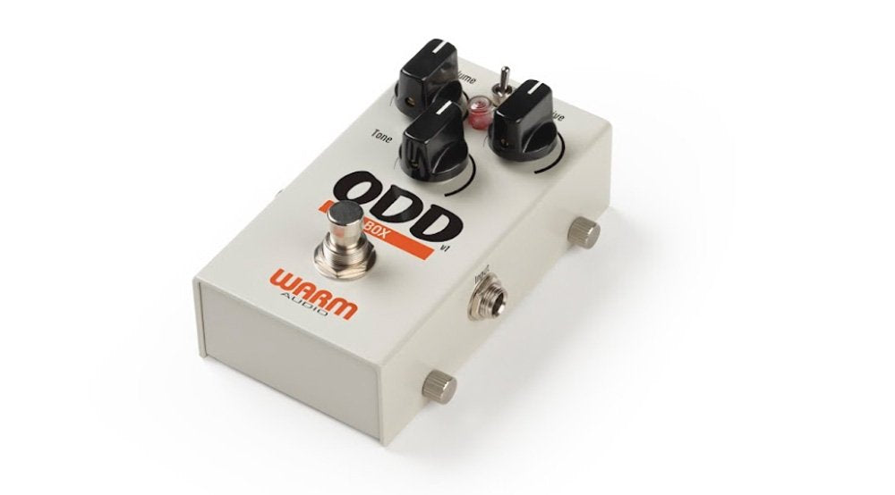 WARM AUDIO ODD Box V1 Overdrive — Overdrive Pedal