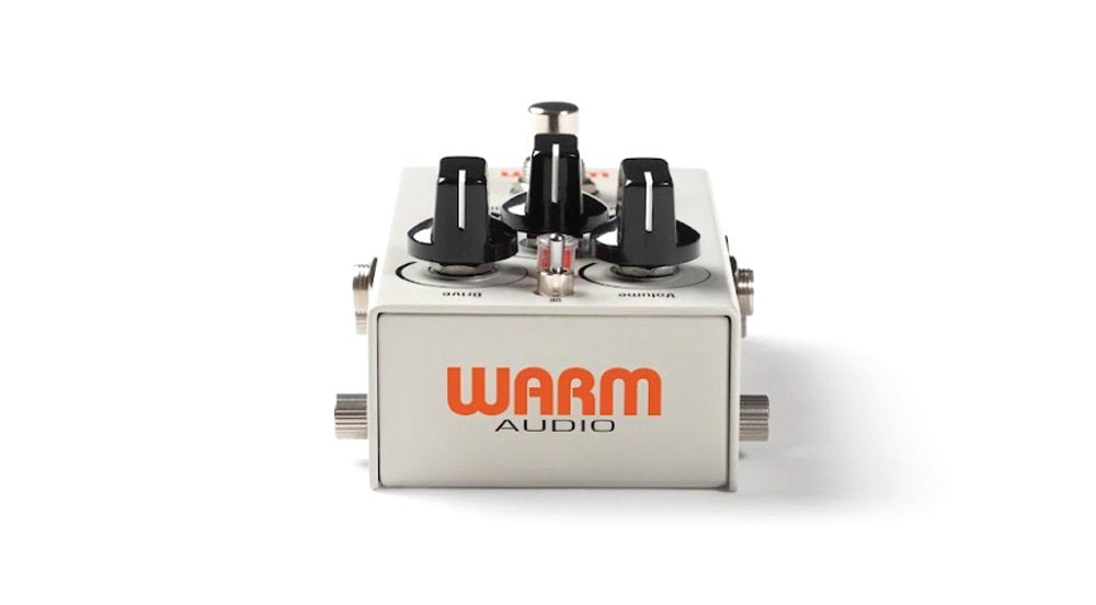 WARM AUDIO ODD Box V1 Overdrive — Overdrive Pedal